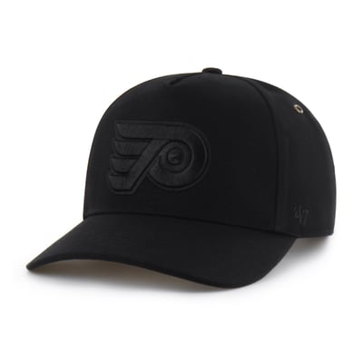 Men's Philadelphia Flyers '47 x Carhartt Black Hitch Adjustable Hat
