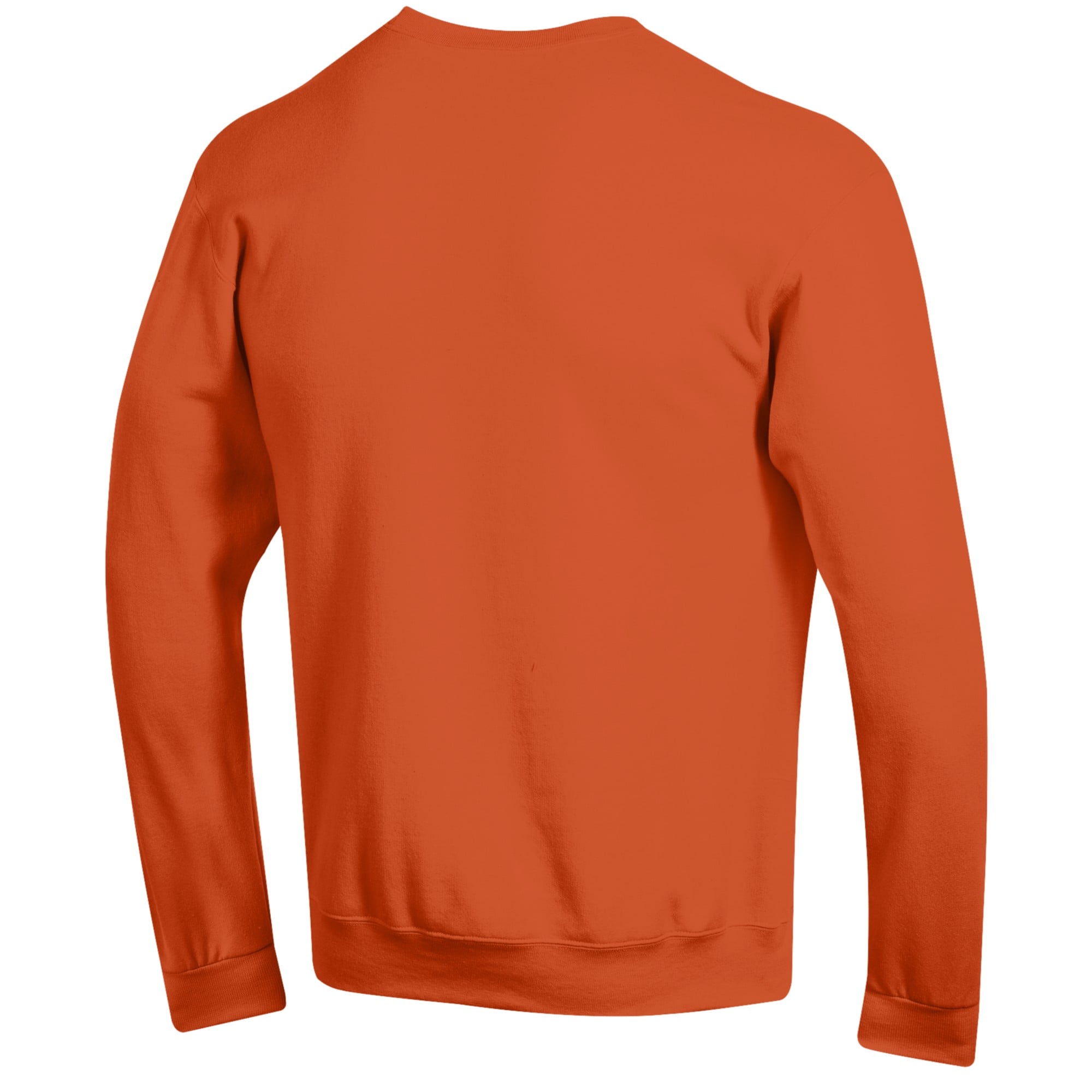 Sweat-shirt à col rond Champion orange Philadelphia Flyers Eco Powerblend pour homme