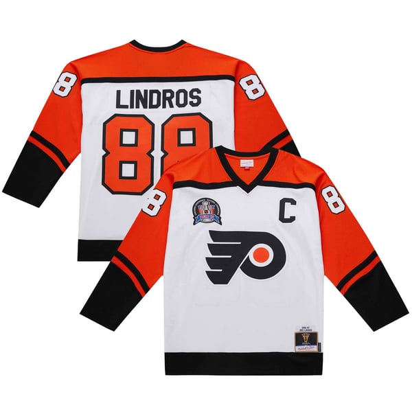 Maillot De Hockey Vintage CCM Philadelphia Flyers LNH - Taille M Homme, Années 90, Occasion