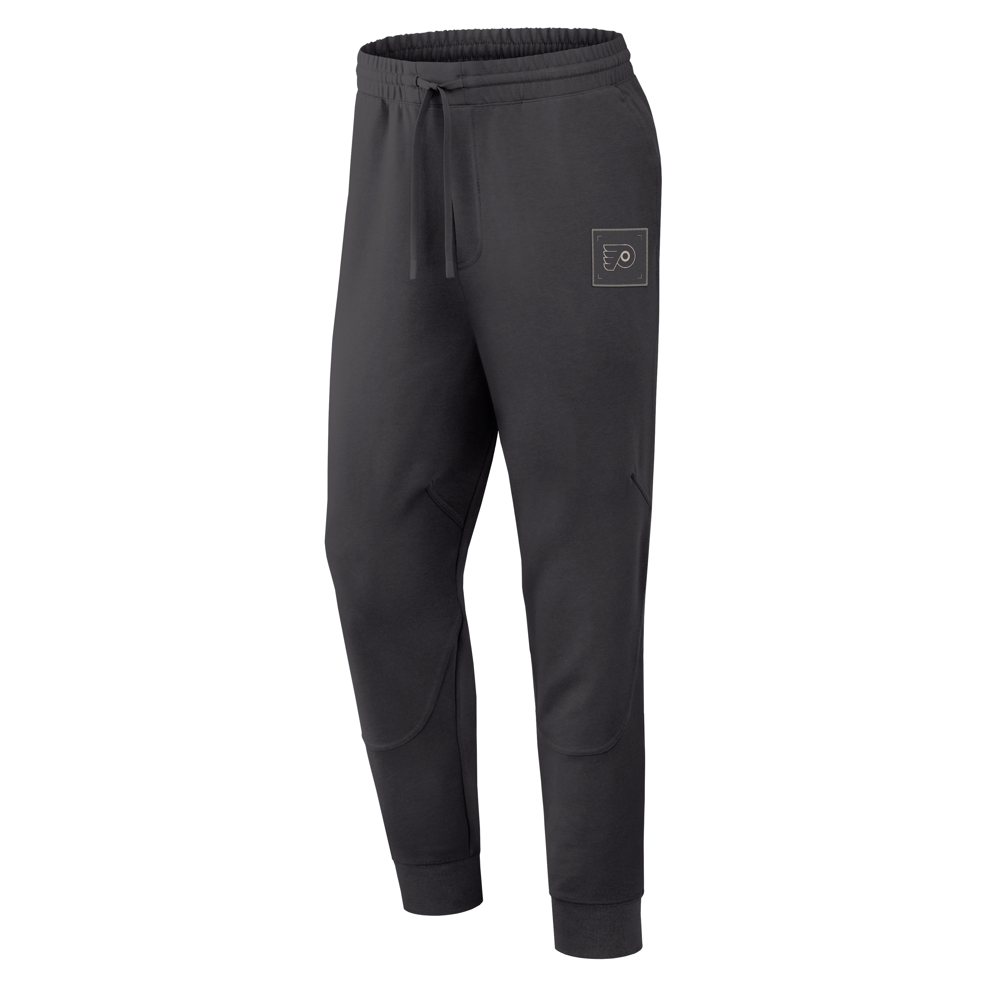 Pantalon de jogging authentique Pro Road Fanatics pour homme, couleur anthracite