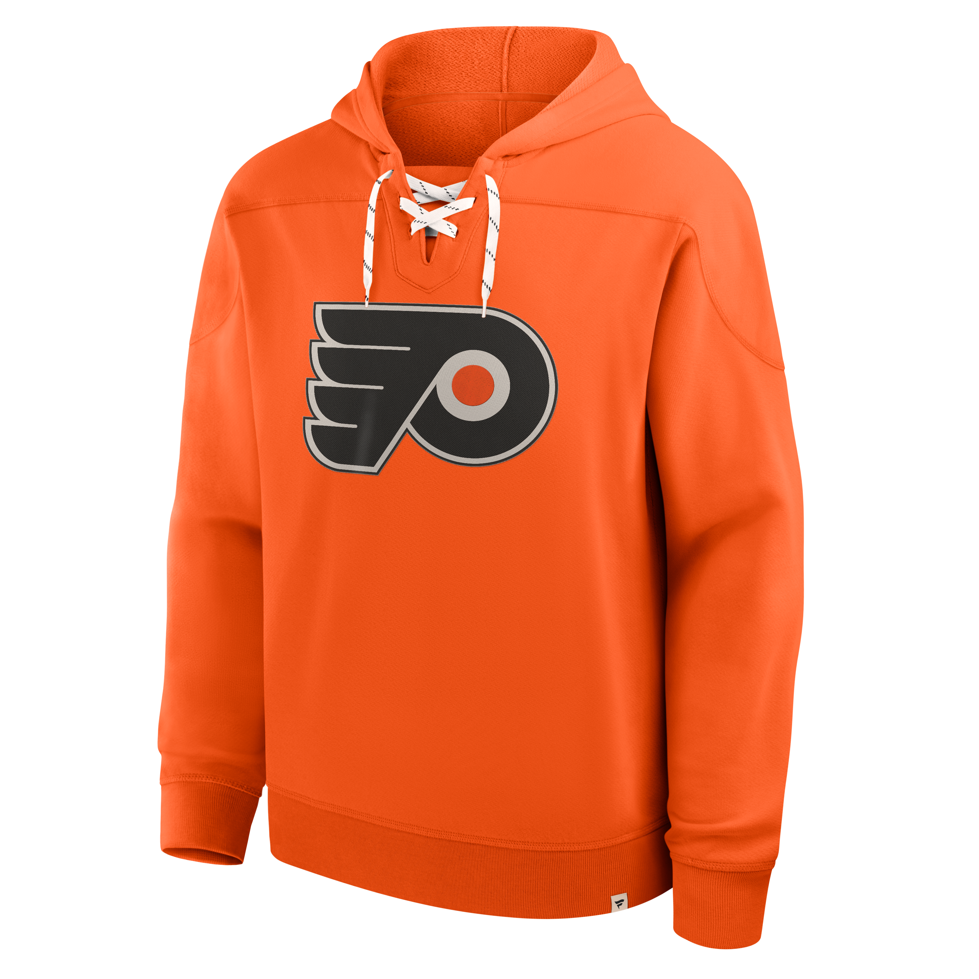 Sweat à capuche en molleton orange Philadelphia Flyers pour homme (Fanatics)