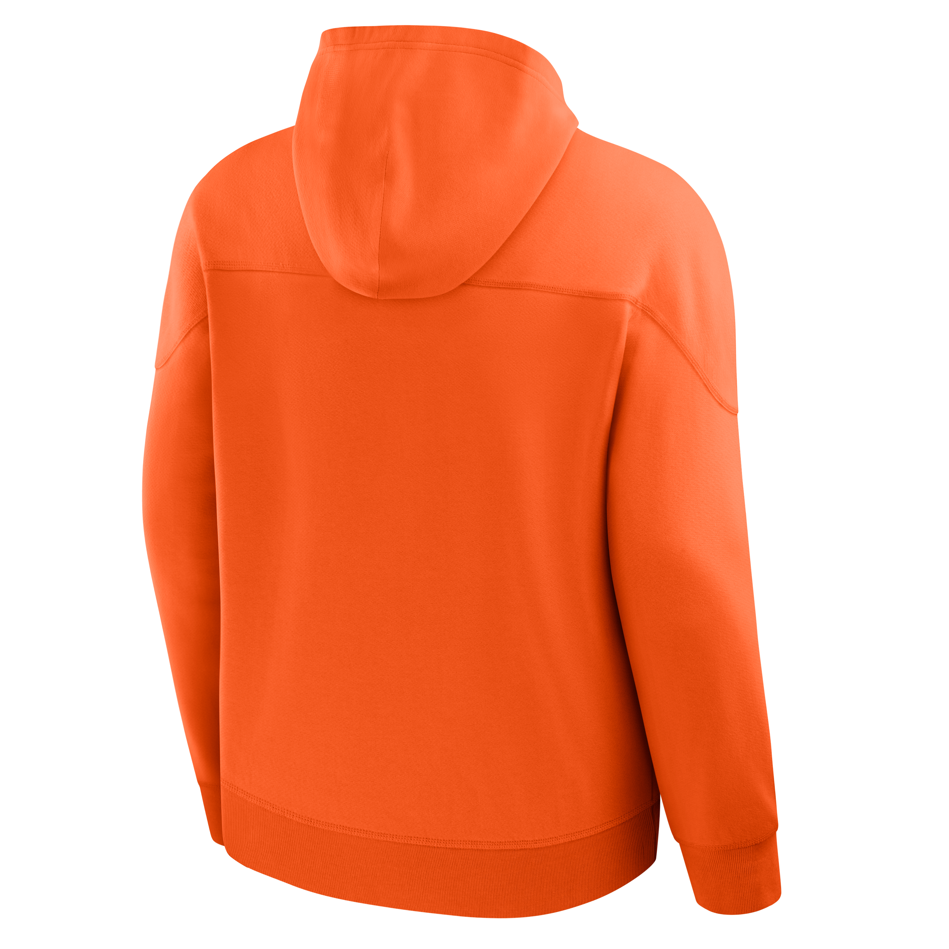 Sweat à capuche en molleton orange Philadelphia Flyers pour homme (Fanatics)