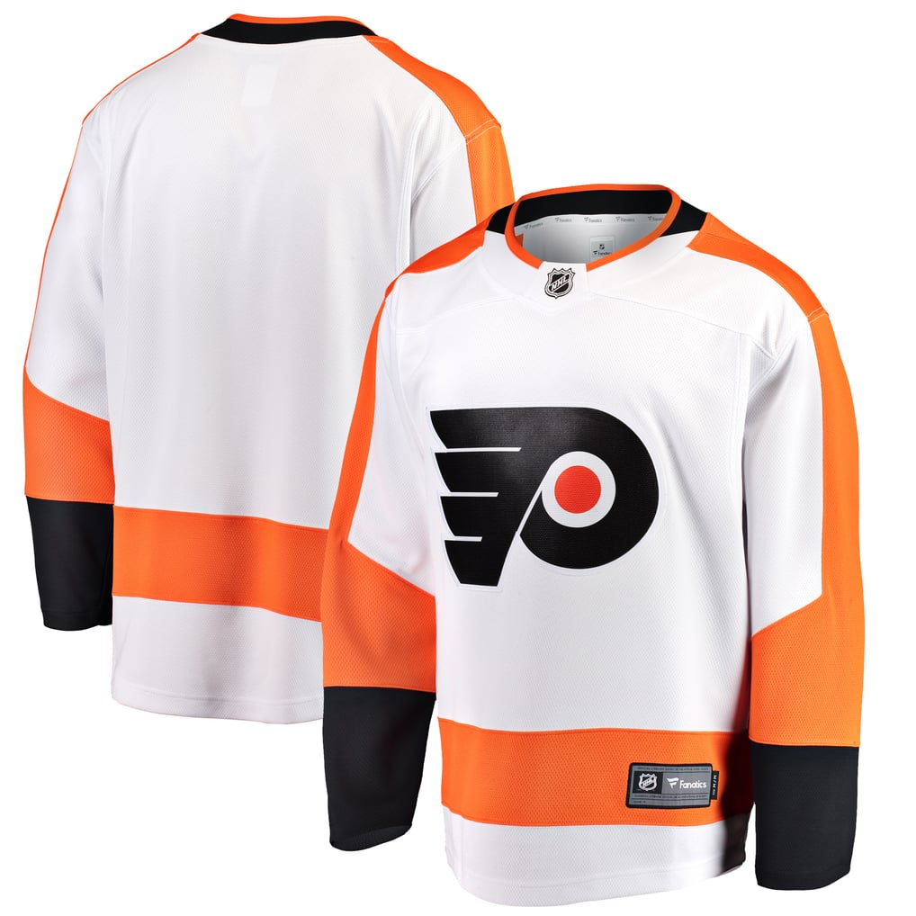 Maillot Philadelphia Flyers NHL Taille XL Homme - Neuf Avec étiquette Orange