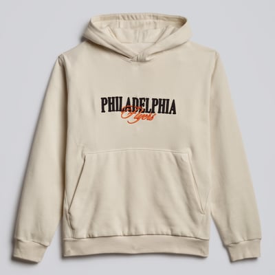 Philadelphia Flyers lululemon Steady State Pullover Hoodie - Light Ivory