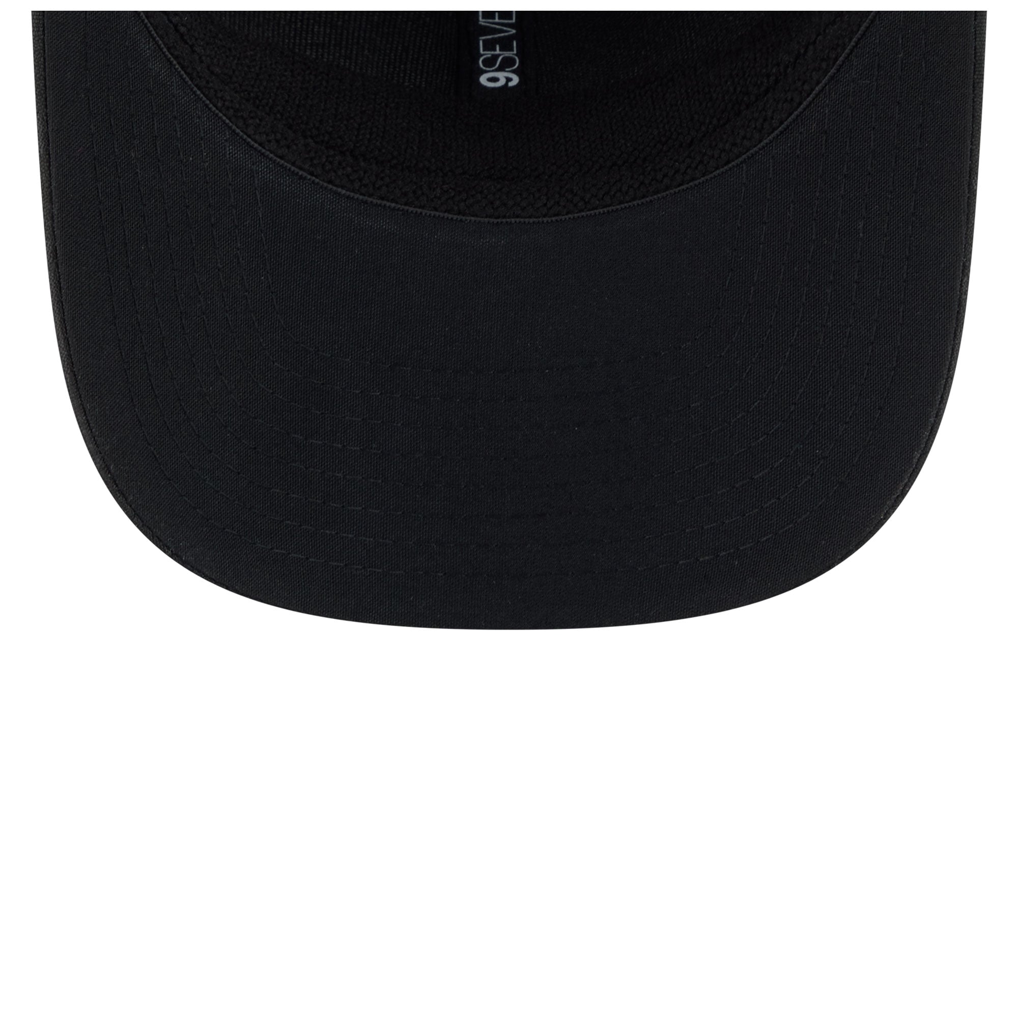 Casquette ajustable perforée New Era noire Philadelphia Flyers Camo 9SEVENTY pour homme