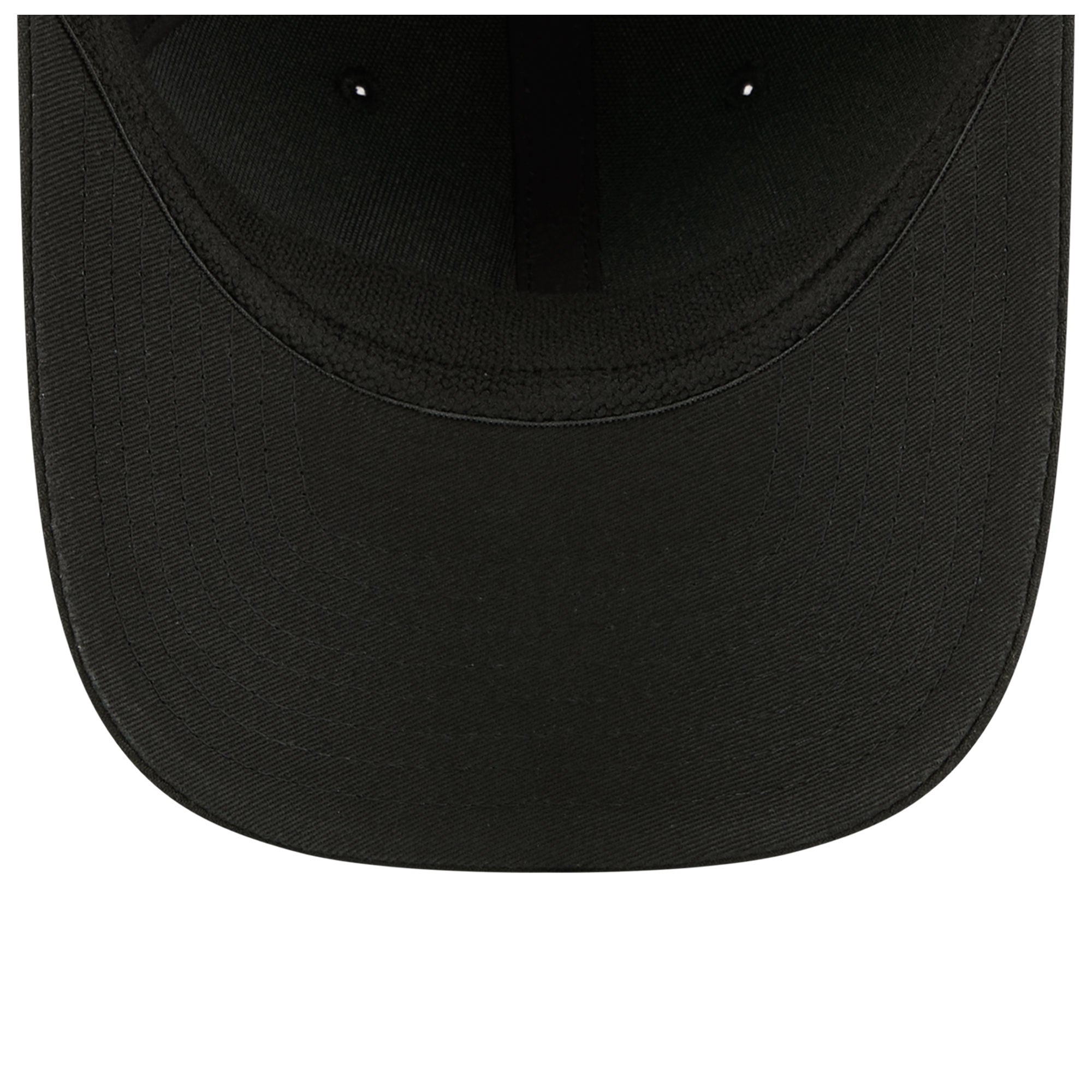Casquette New Era noire Philadelphia Flyers Neo Mesh 39THIRTY M-Crown Stretch pour homme