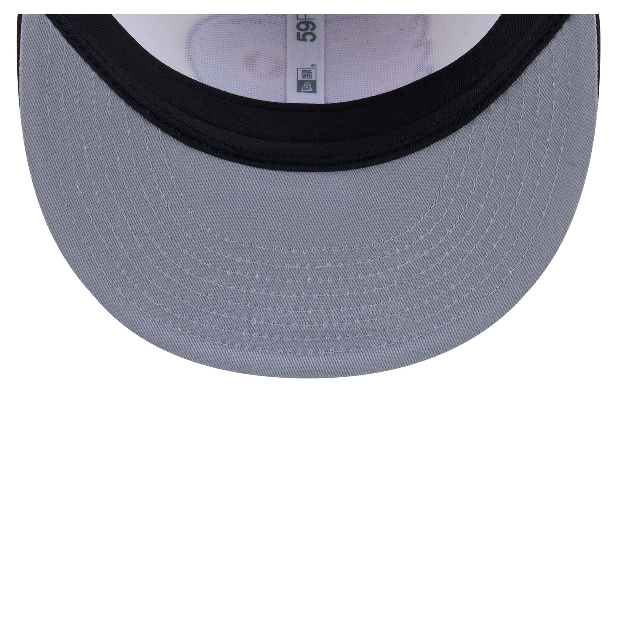 Men's New Era Cream Philadelphia Flyers Pumpkin Spice 59FIFTY Fitted Hat
