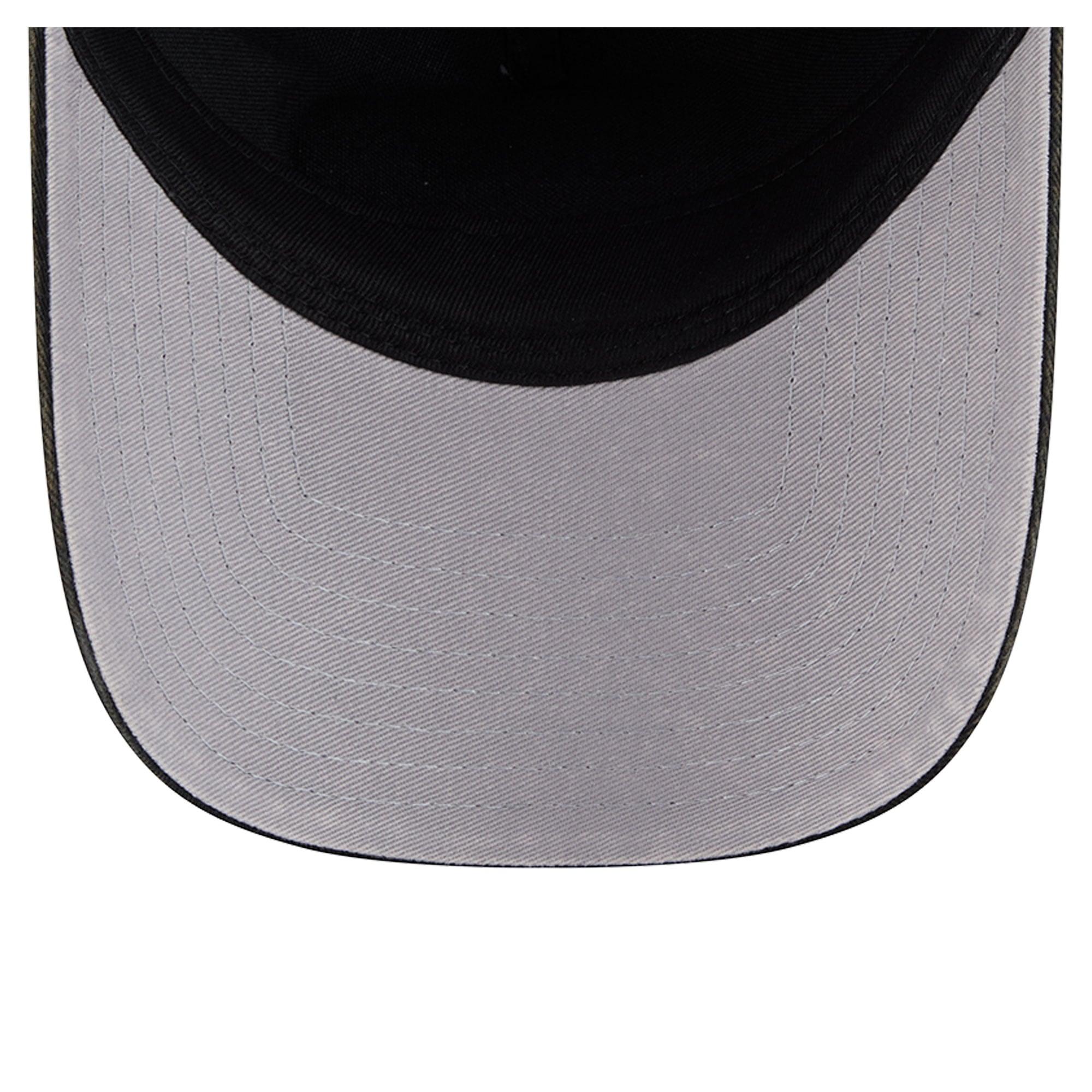 Men's New Era Gray/Black Philadelphia Flyers Storm A-Frame 9FORTY Adjustable Hat