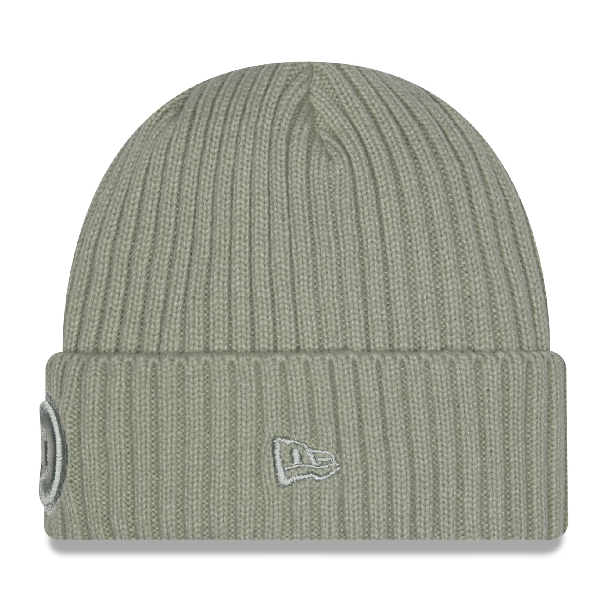 Bonnet à revers vert sauge pour homme New Era Philadelphia Flyers Color Pack