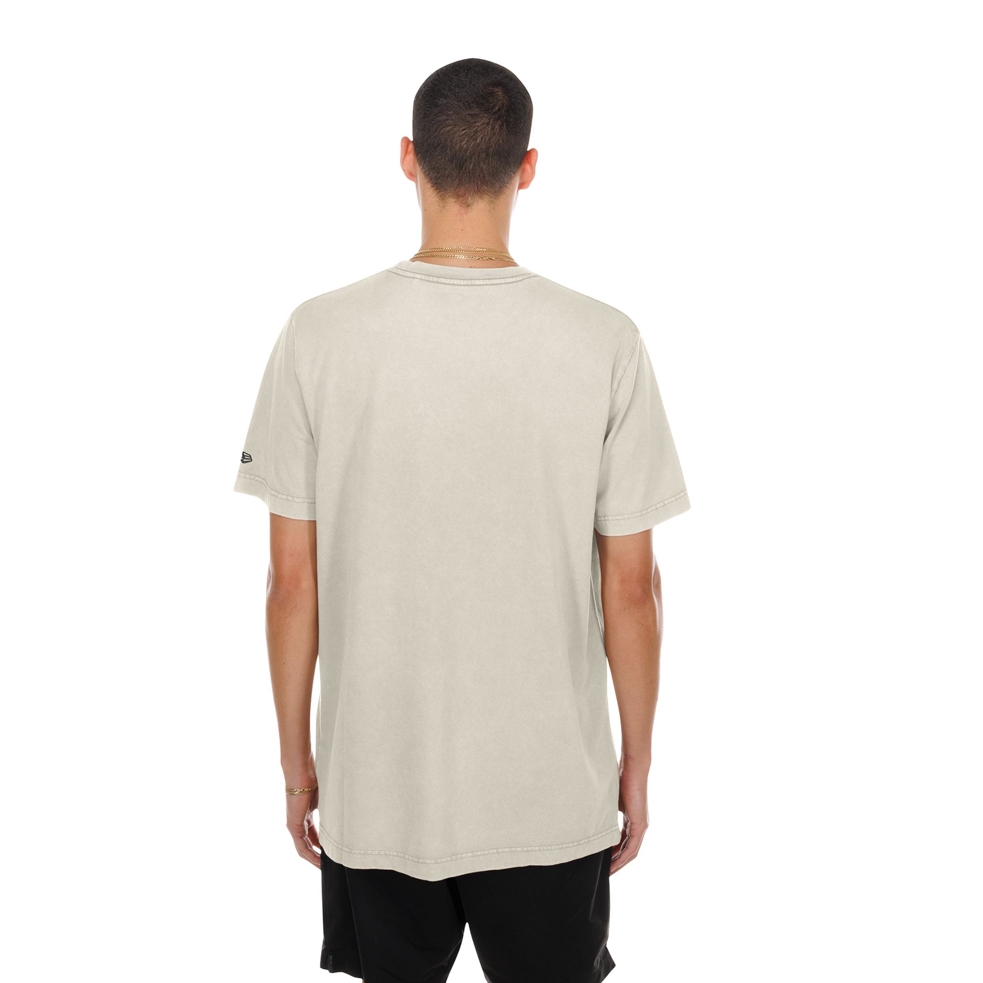 T-shirt fleuri New Era sable Philadelphia Flyers pour homme