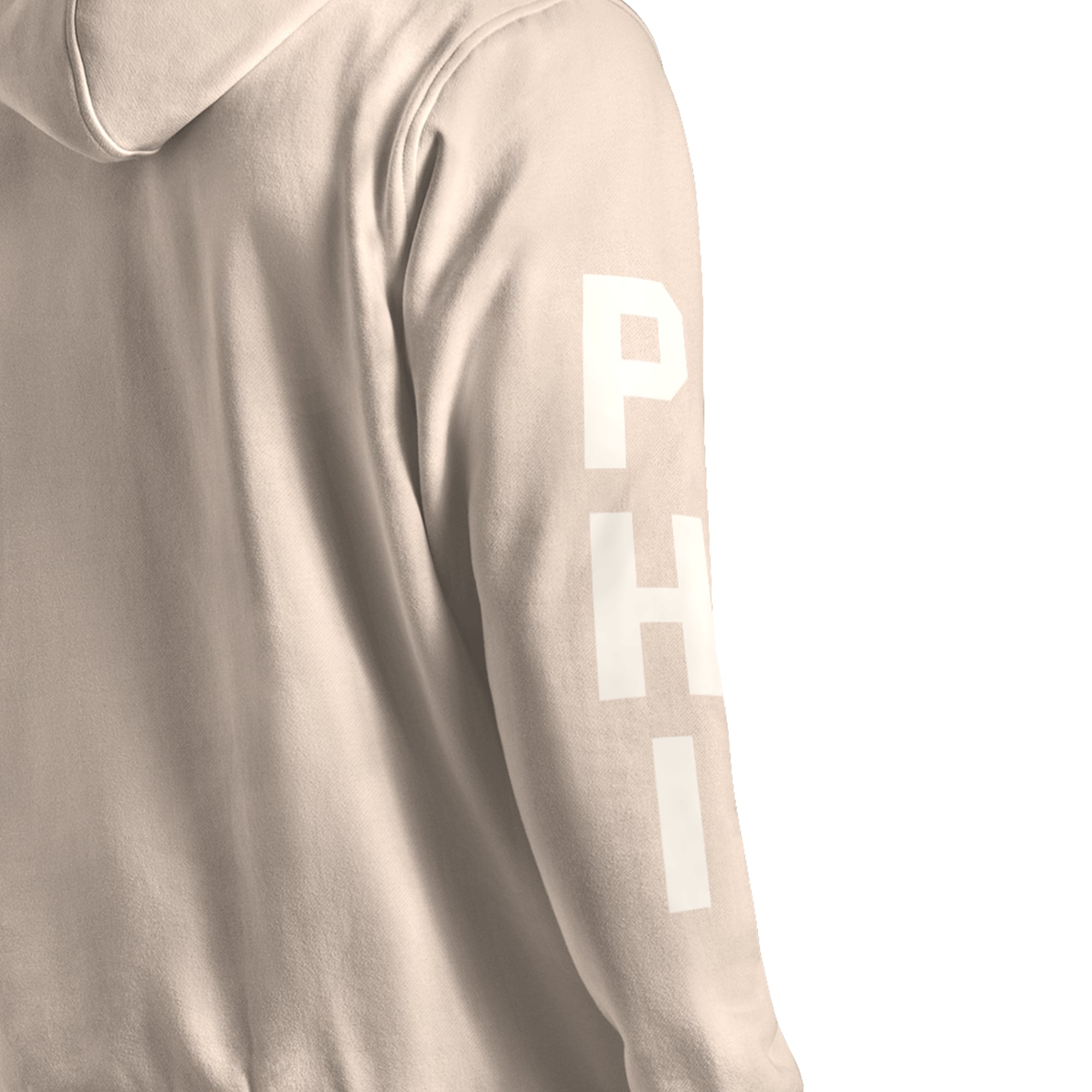 Men's Starter Tan Philadelphia Flyers Locker Room Hoodie