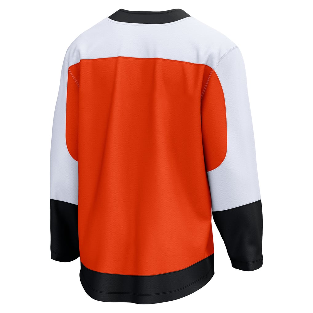 Maillot Philadelphie Flyers NHL - Taille XL Orange - Neuf Avec étiquettes