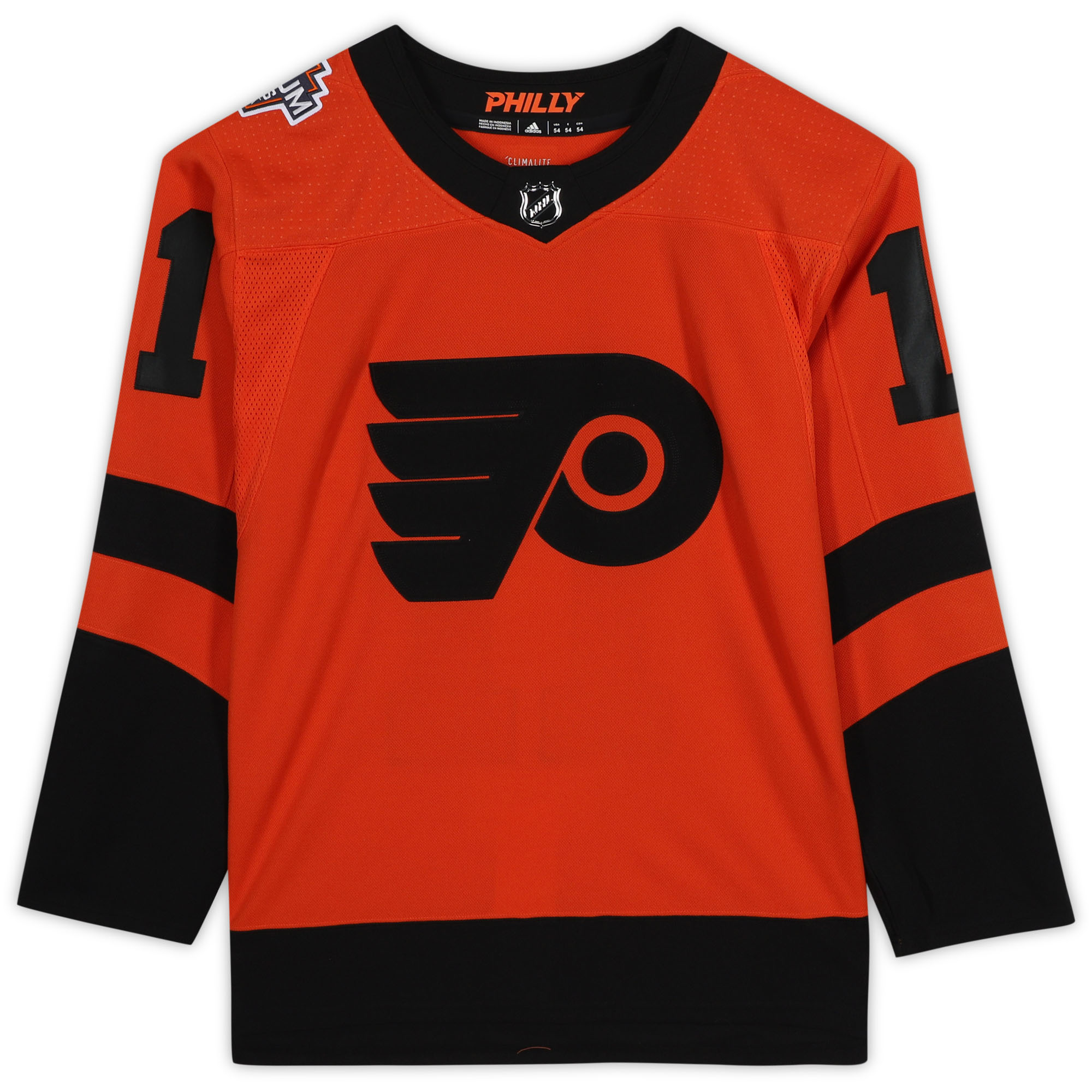 Philadelphia flyers stadium jersey hotsell