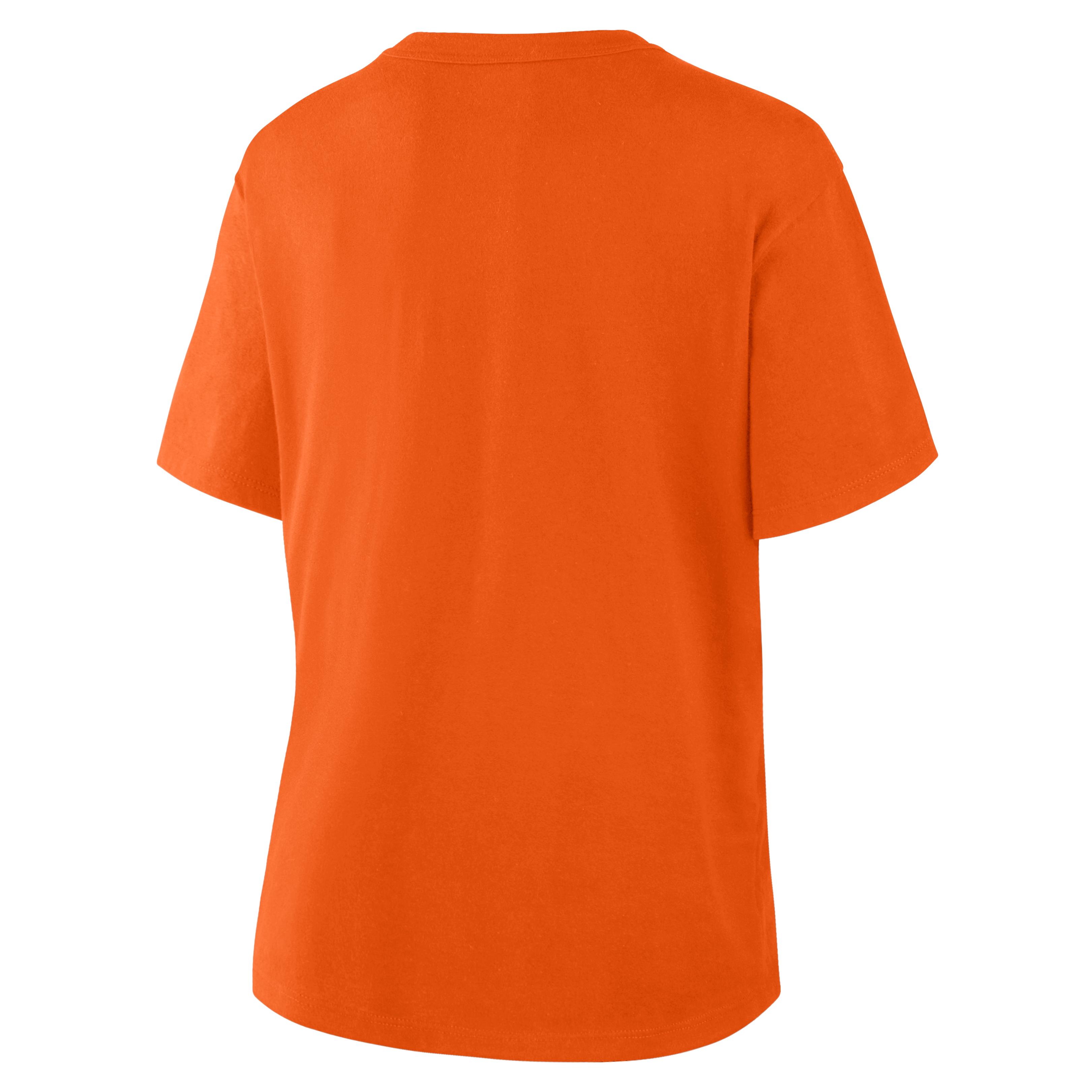 Women's Fanatics Orange Philadelphia Flyers Hometown Premium Legacy T-Shirt