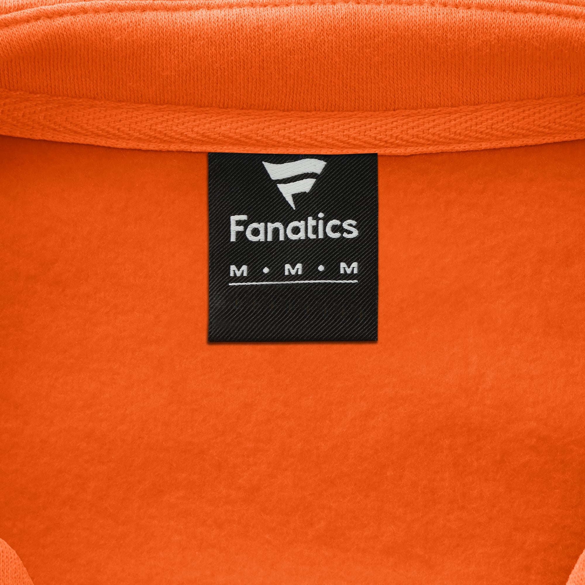 Sweat-shirt à lacets manches longues Fanatics Orange Philadelphia Flyers pour femme