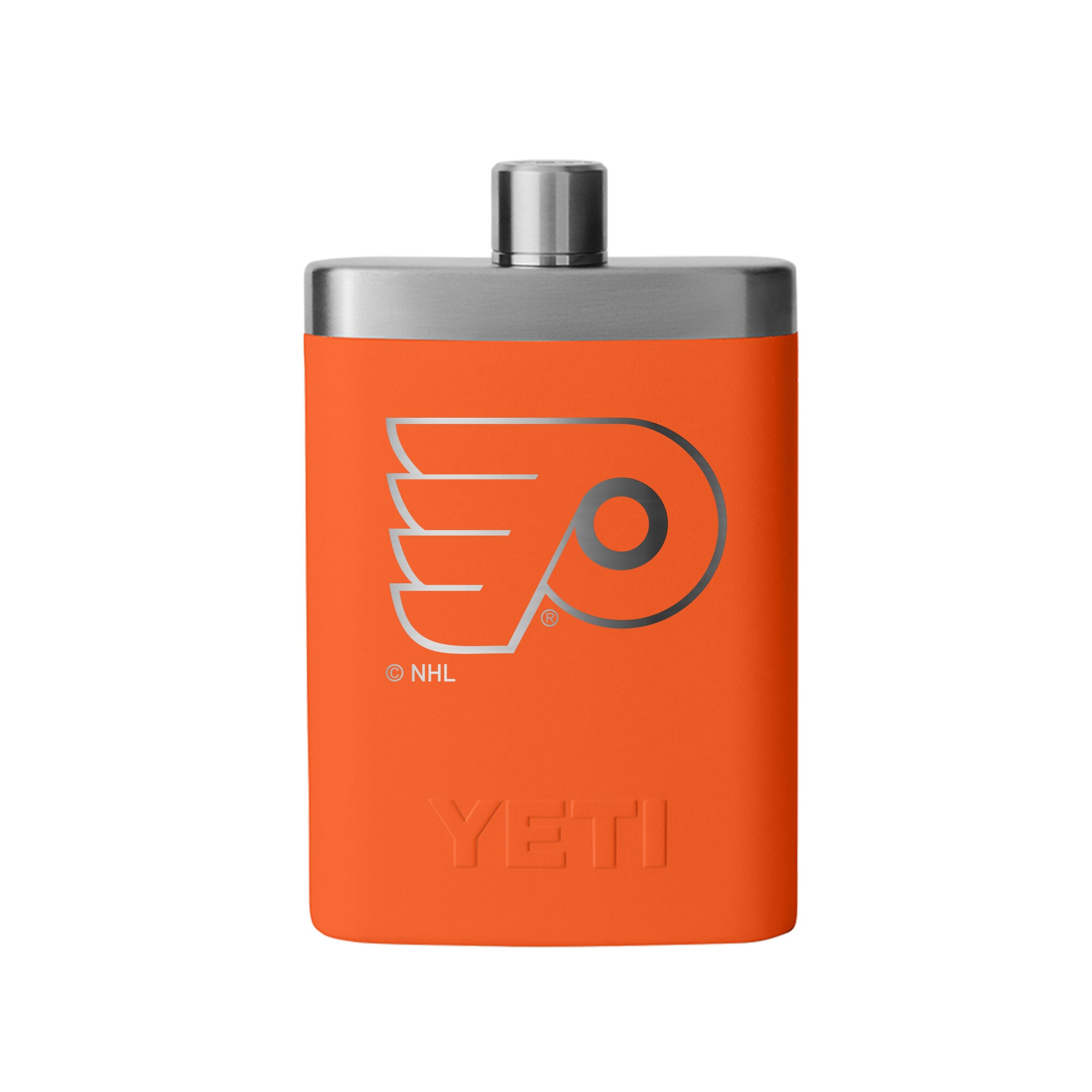 Gourde YETI orange Philadelphia Flyers de 200 ml