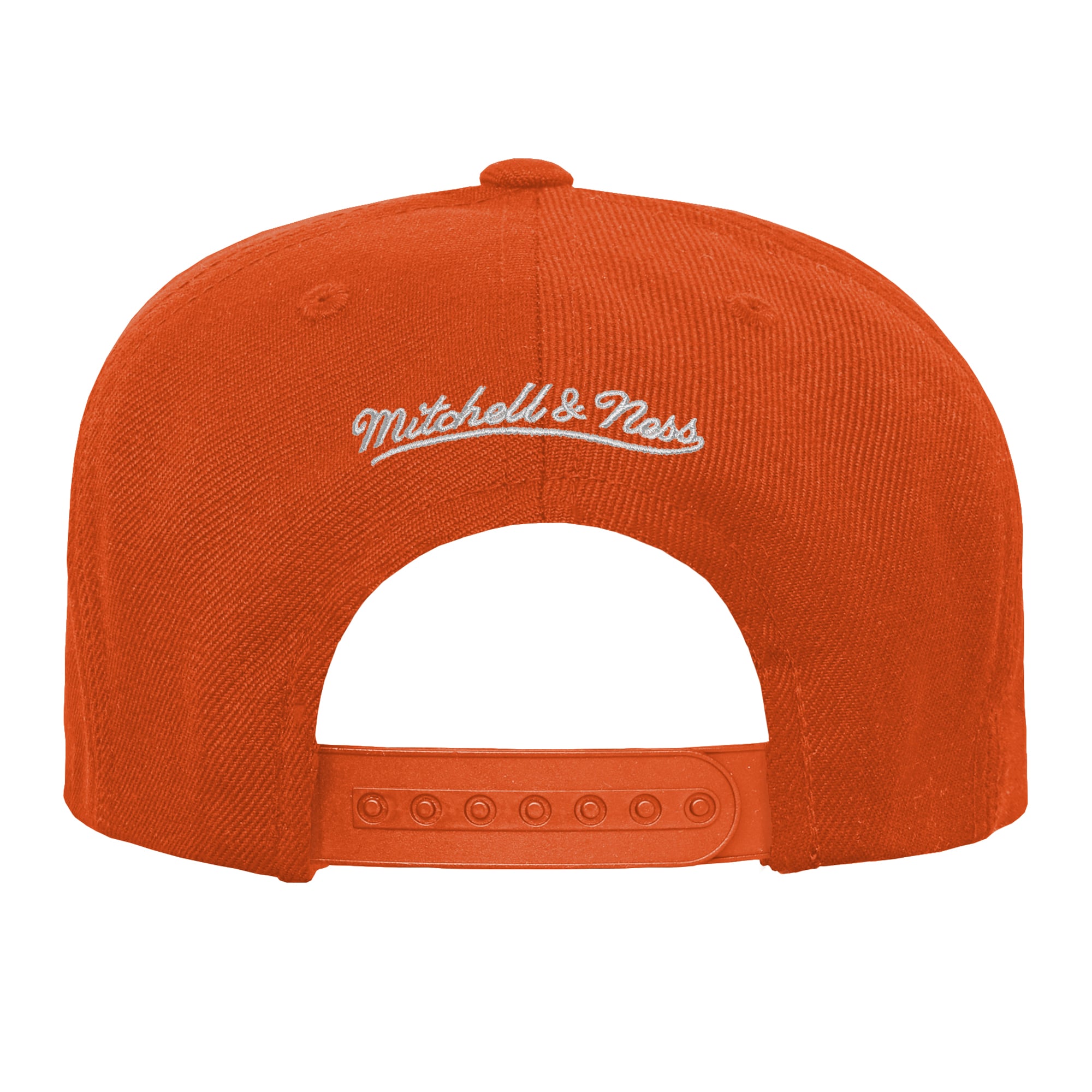 Youth Mitchell & Ness Orange Philadelphia Flyers Legendary Snapback Hat