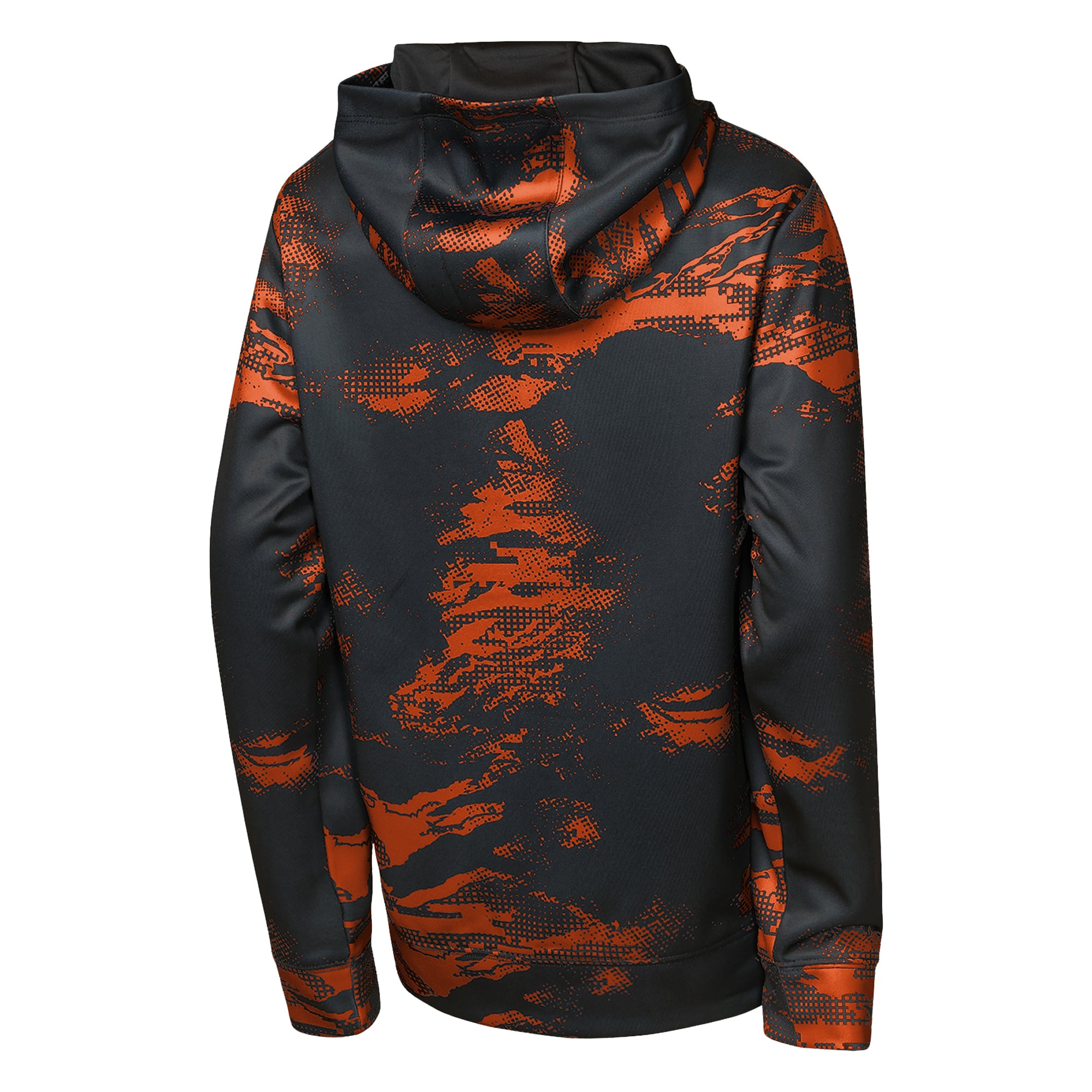 Sweat à capuche noir Youth Outerstuff Philadelphia Flyers Team Dynamics