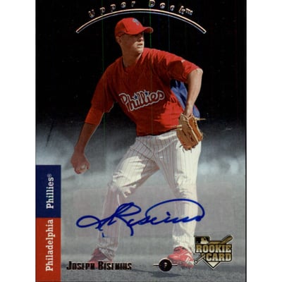 2007 SP Rookie Edition Autographs #188 Joseph Bisenius 93