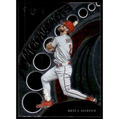 2021 Select Moon Shots #14 Bryce Harper