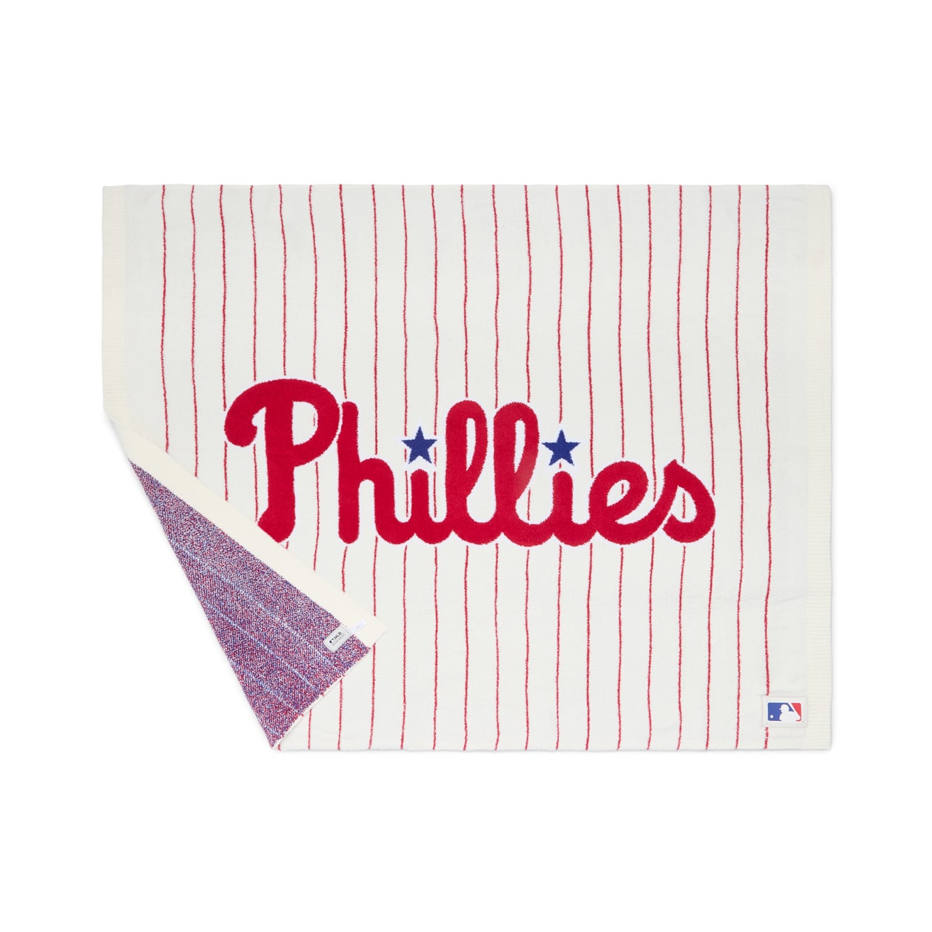 Barefoot Dreams Philadelphia Phillies CozyChic 54" x 72" Throw Blanket