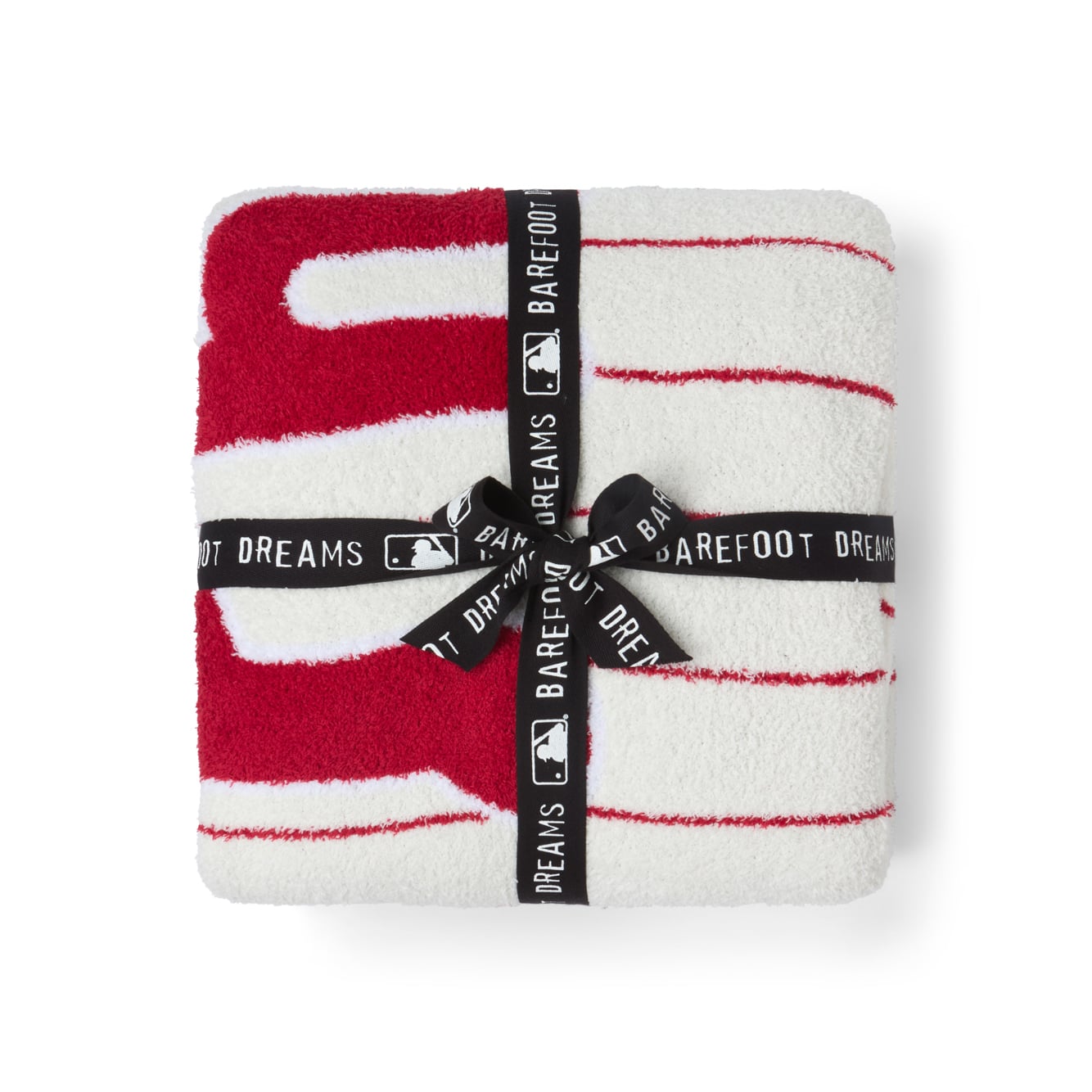Barefoot Dreams Philadelphia Phillies CozyChic 54" x 72" Throw Blanket