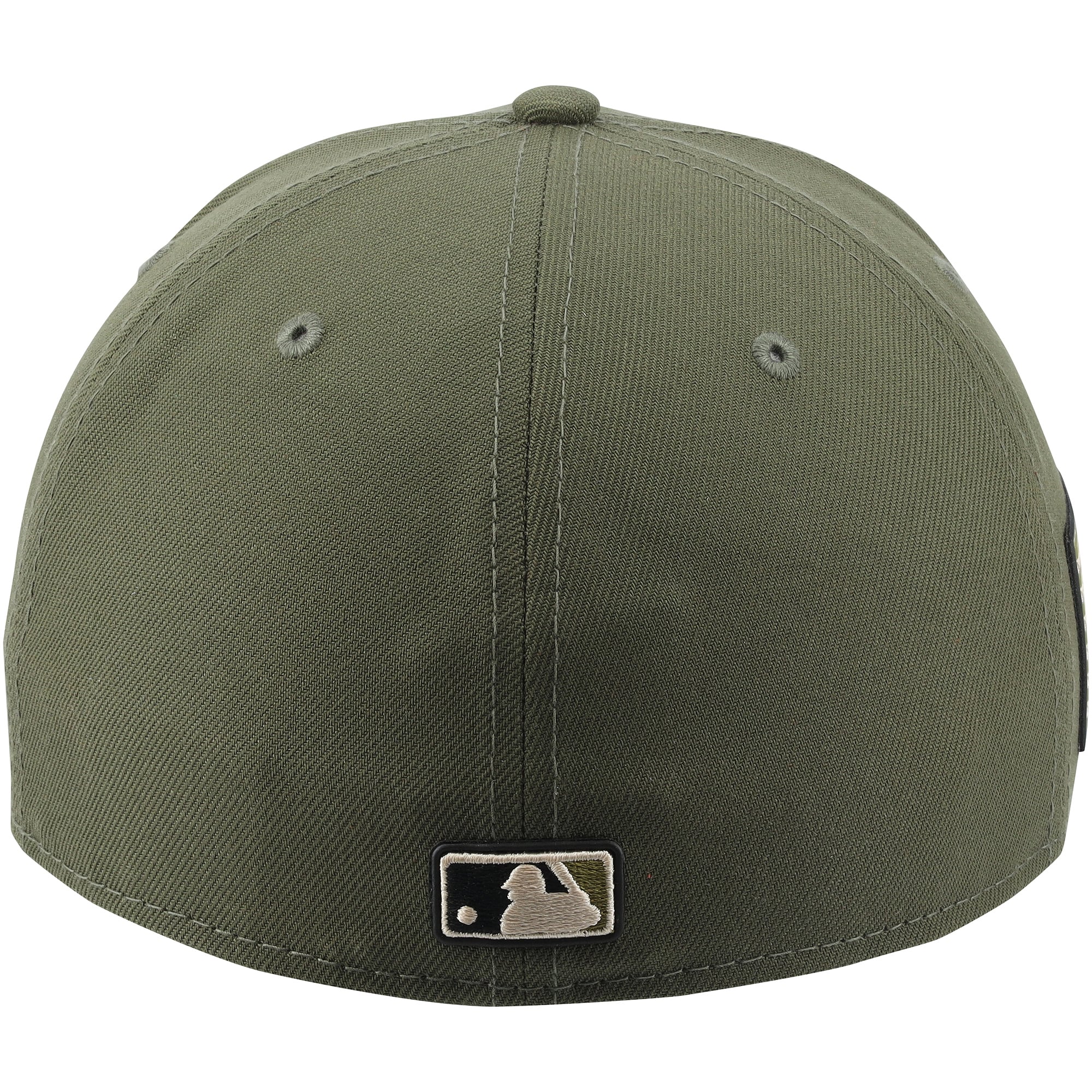 Casquette verte autographiée portée en match par Bryce Harper des Phillies de Philadelphie lors de la saison 2026 de la MLB