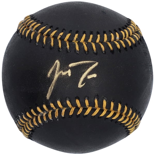 J.T. Realmuto Signed Baseball, Autographed J.T. Realmuto Baseball 
