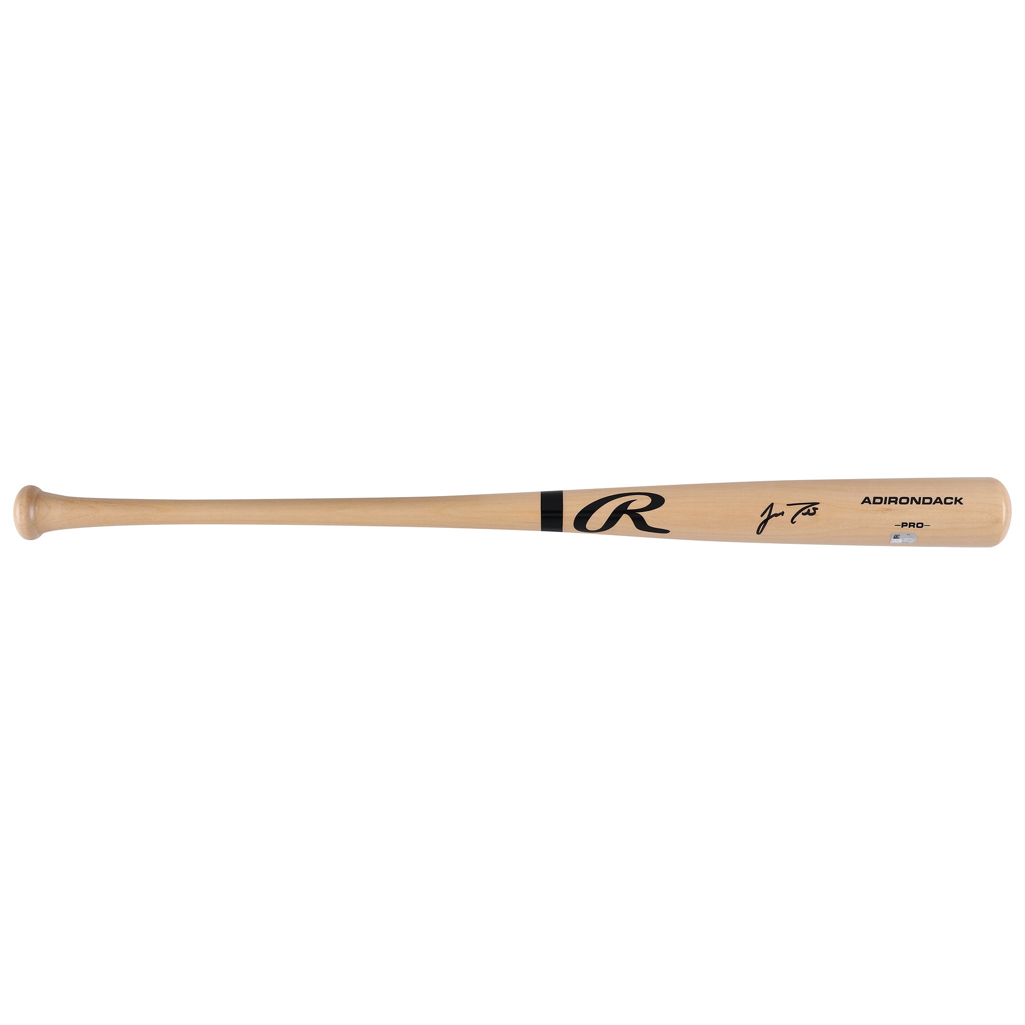 J.T. Realmuto Philadelphia Phillies Autographed Blonde Rawlings Pro Bat
