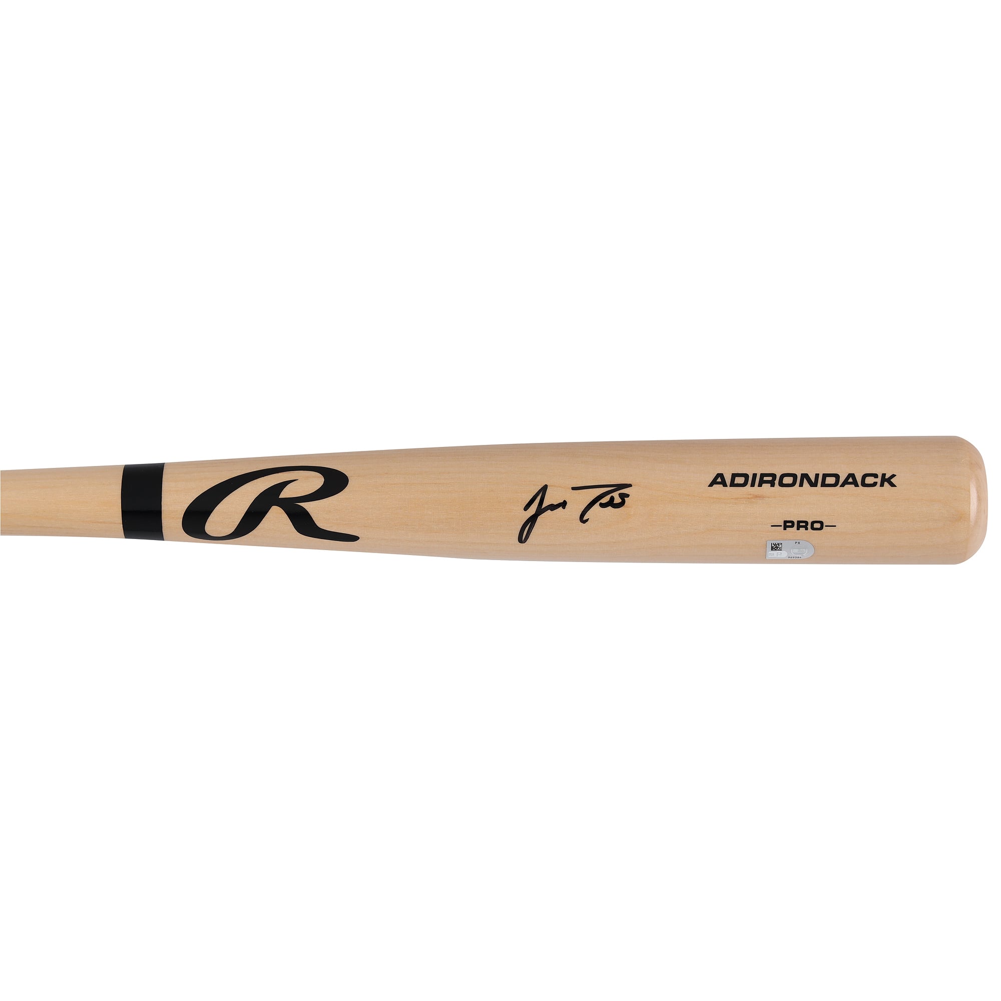 J.T. Realmuto Philadelphia Phillies Autographed Blonde Rawlings Pro Bat