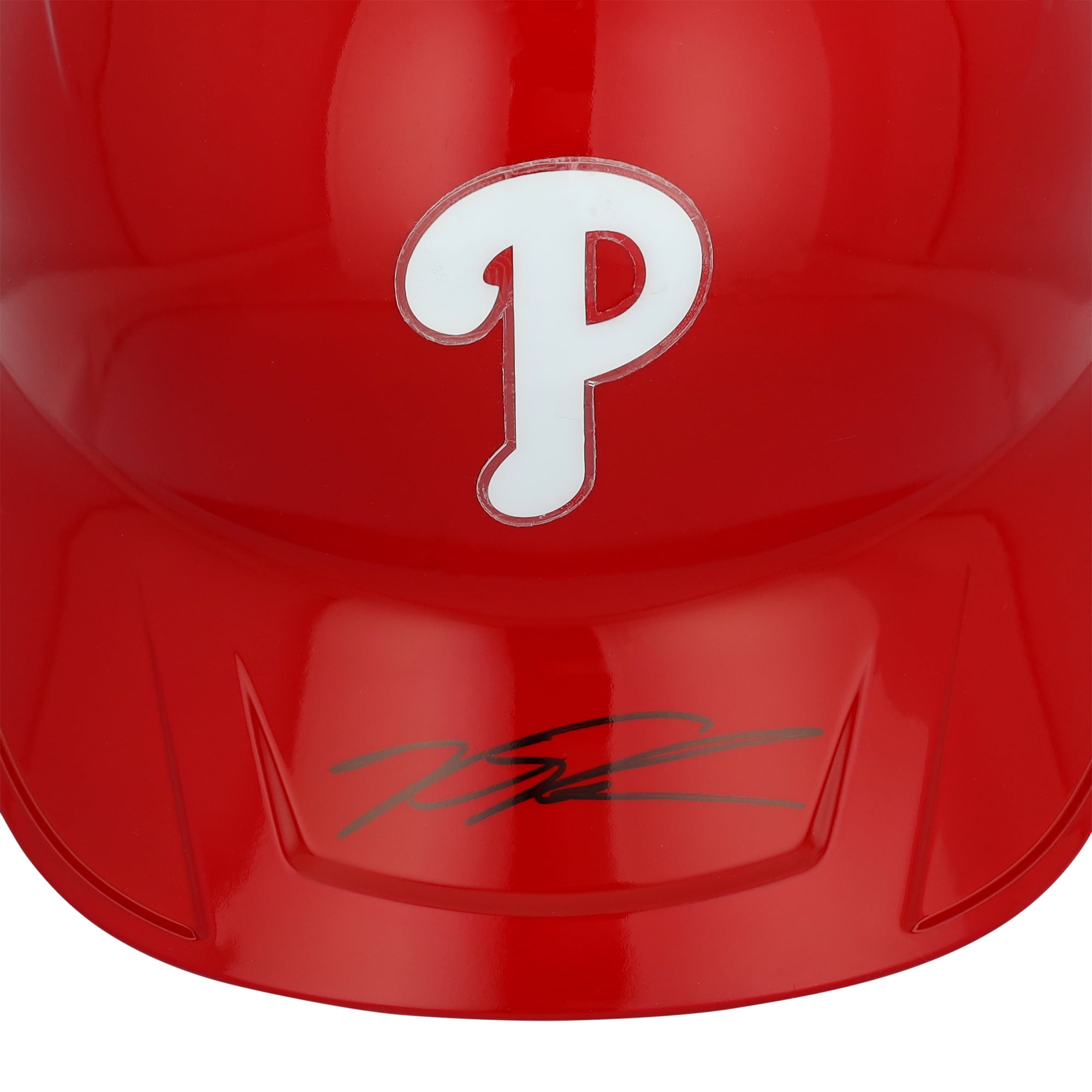 Kyle Schwarber Philadelphia Phillies Autographed Replica Batting Helmet