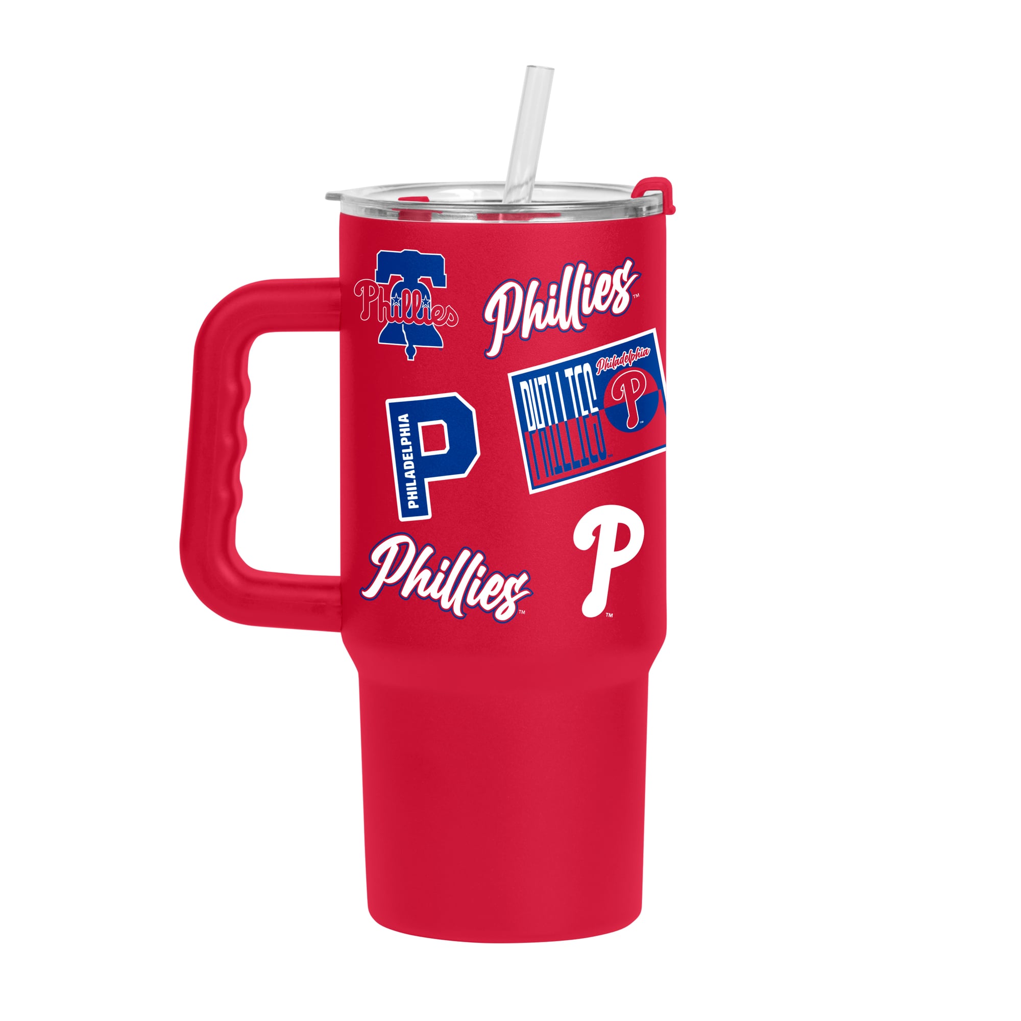 Gobelet Dreamweave 24 oz Logo Brands Philadelphia Phillies