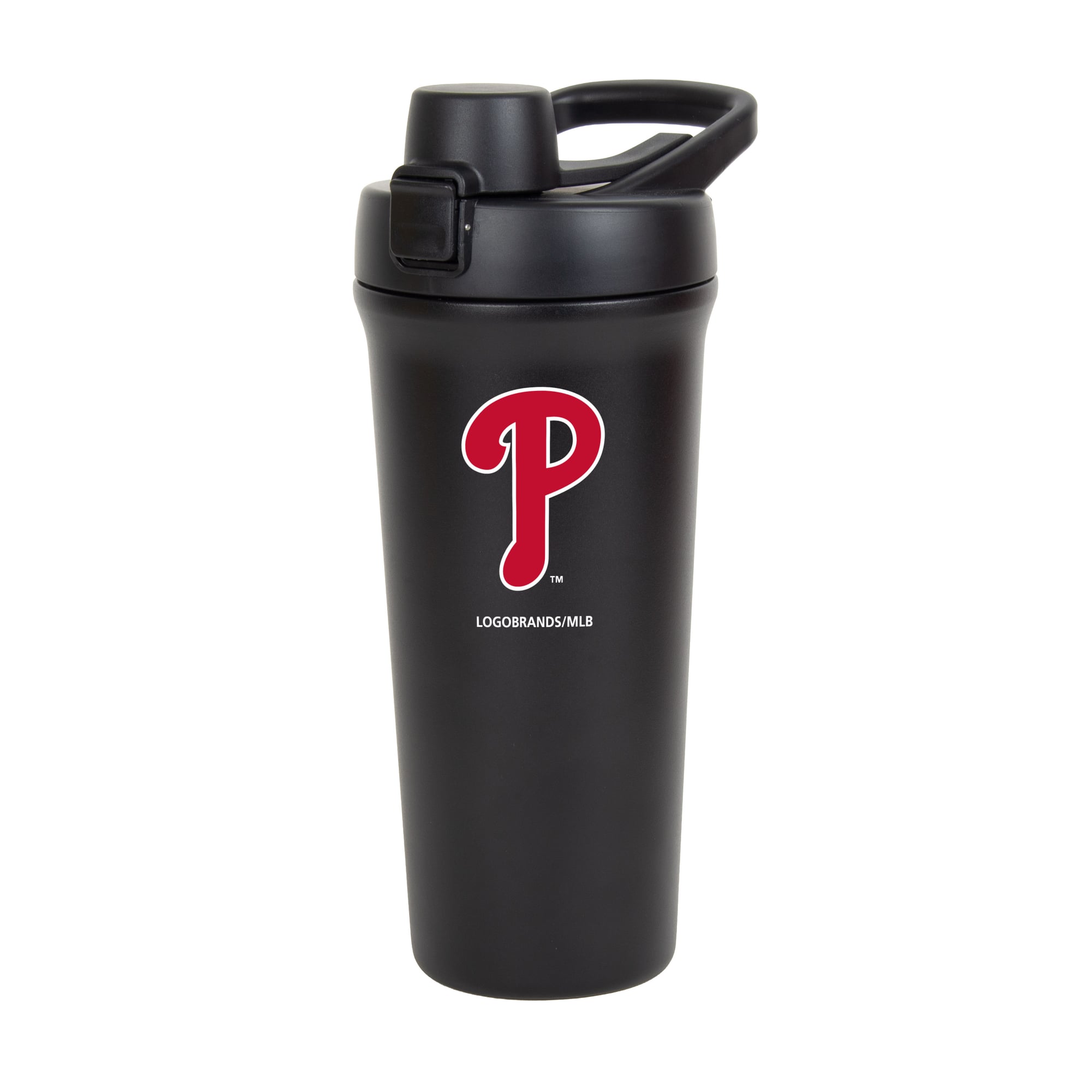 Bouteille shaker Flipside 77 cl (26 oz) Logo Brands Philadelphia Phillies