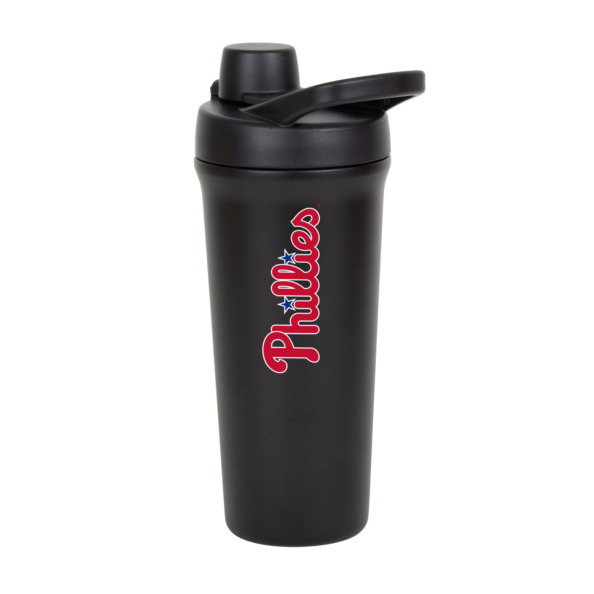 Bouteille shaker Flipside 77 cl (26 oz) Logo Brands Philadelphia Phillies