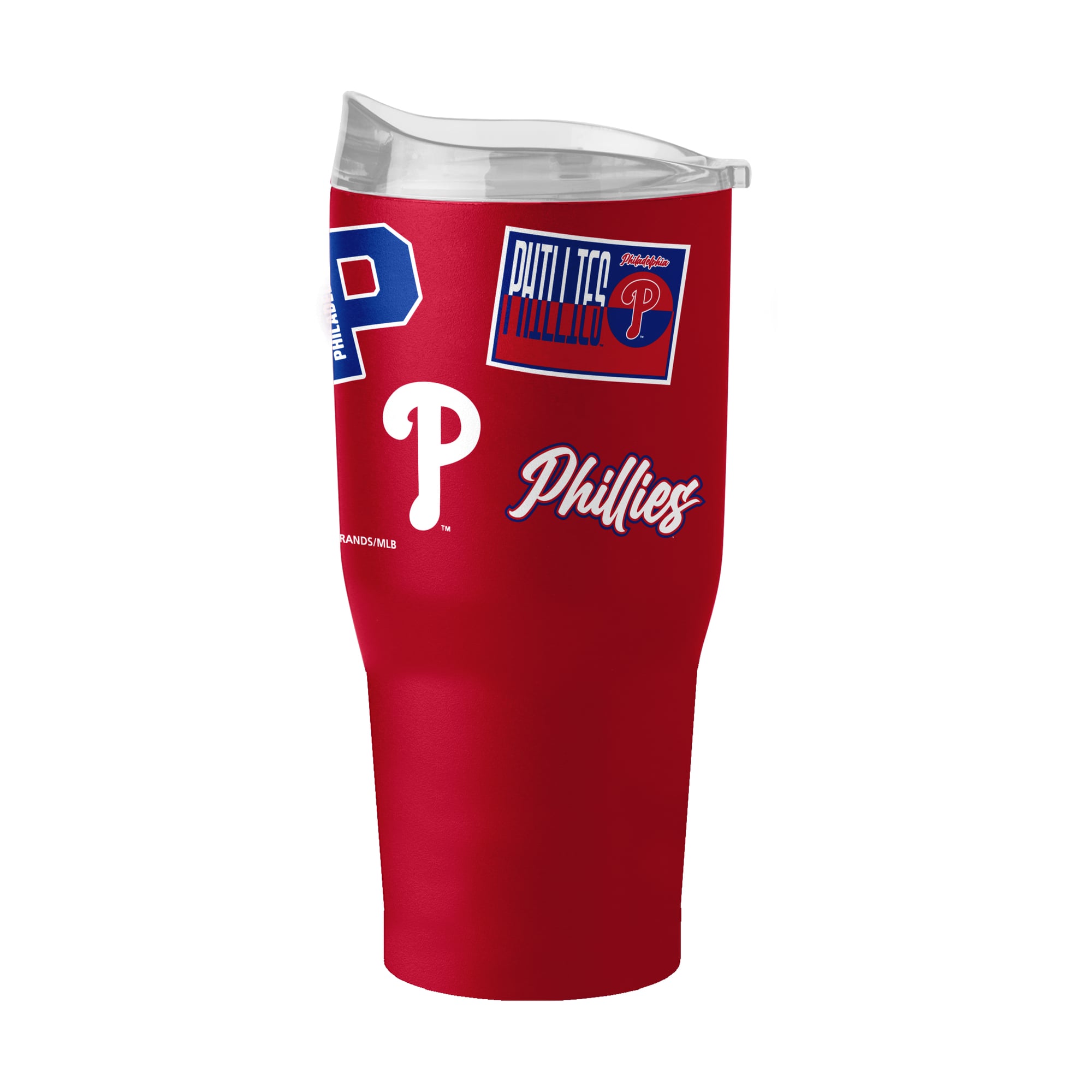 Gobelet Dreamweave 30 oz Logo Brands Philadelphia Phillies