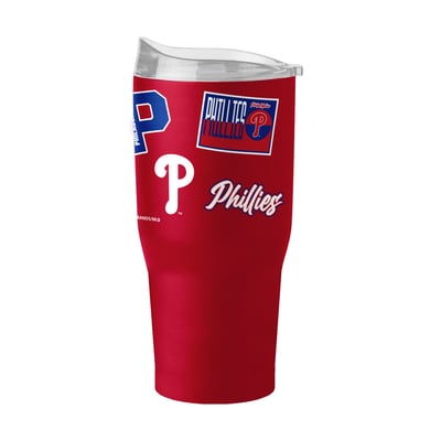 Philadelphia Phillies Logo Brands 30oz. Dreamweave Tumbler