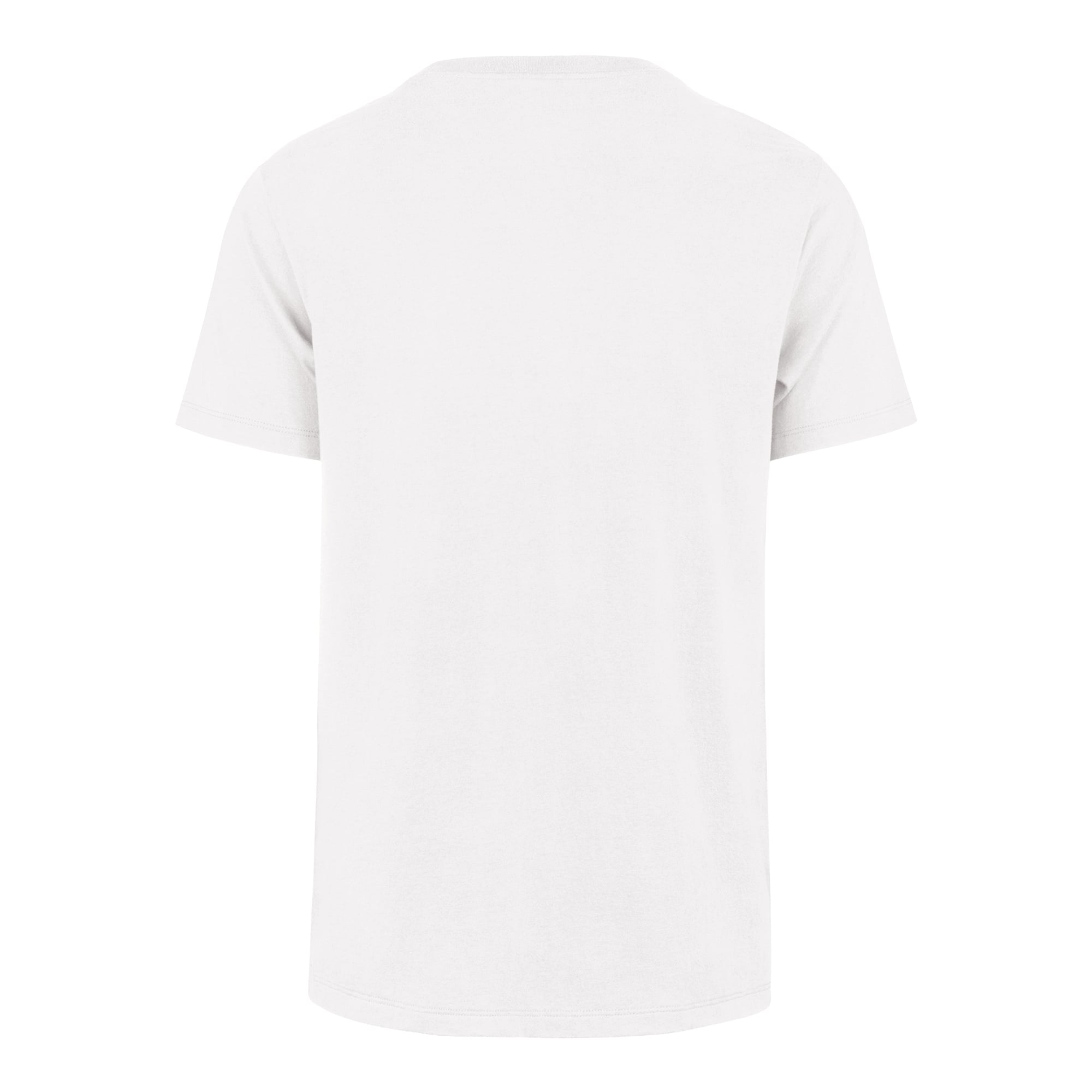T-shirt homme '47 Kyle Schwarber blanc Philadelphia Phillies Field Mark Franklin