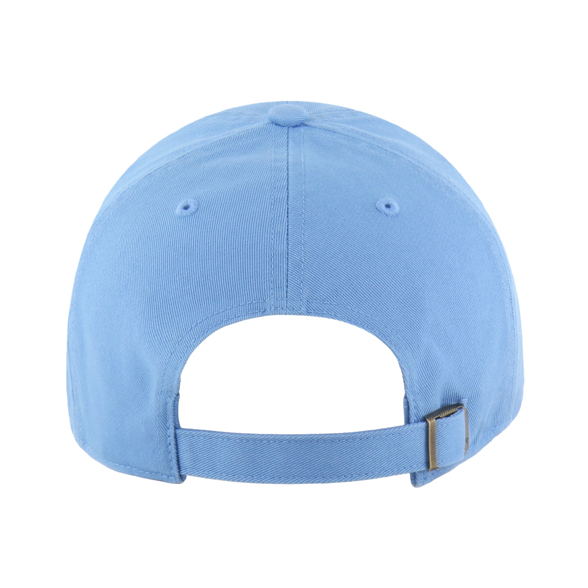 Men's '47 Light Blue Philadelphia Phillies Cooperstown Collection Clean Up Adjustable Hat