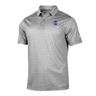 Philadelphia Phillies Columbia Dusk Diamond Polo - Gray