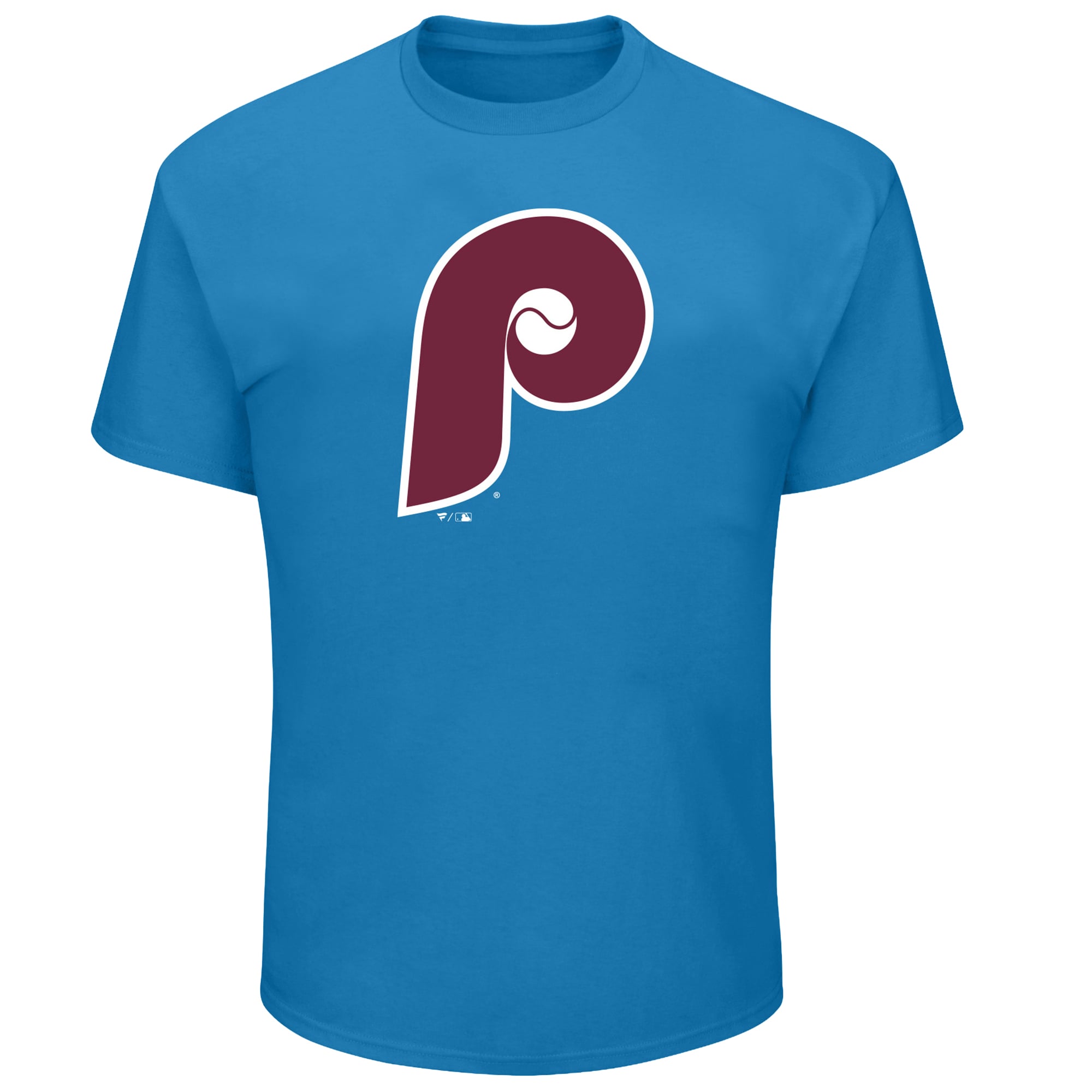 T-shirt Fanatics Bryce Harper rouge Philadelphia Phillies pour homme, grandes tailles, avec nom et numéro