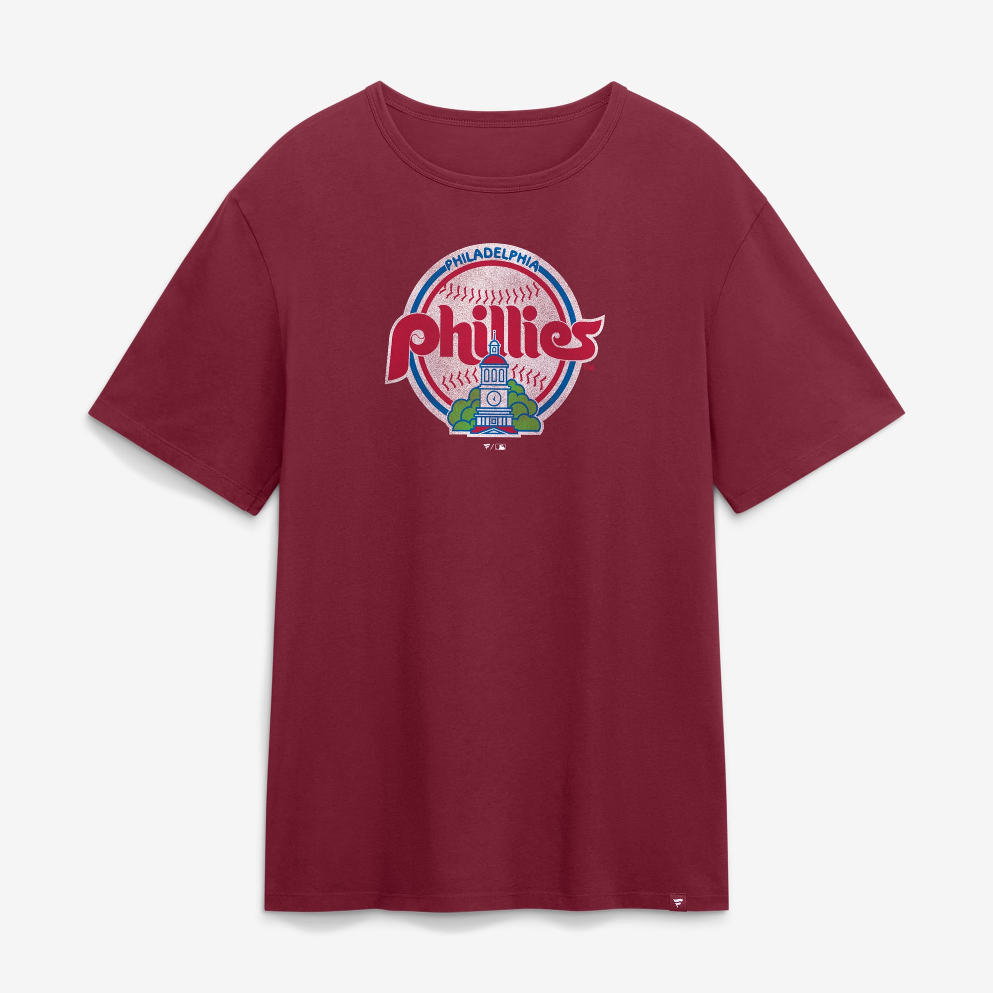 Men's Fanatics Royal Philadelphia Phillies Alternate Logo Legacy T-Shirt