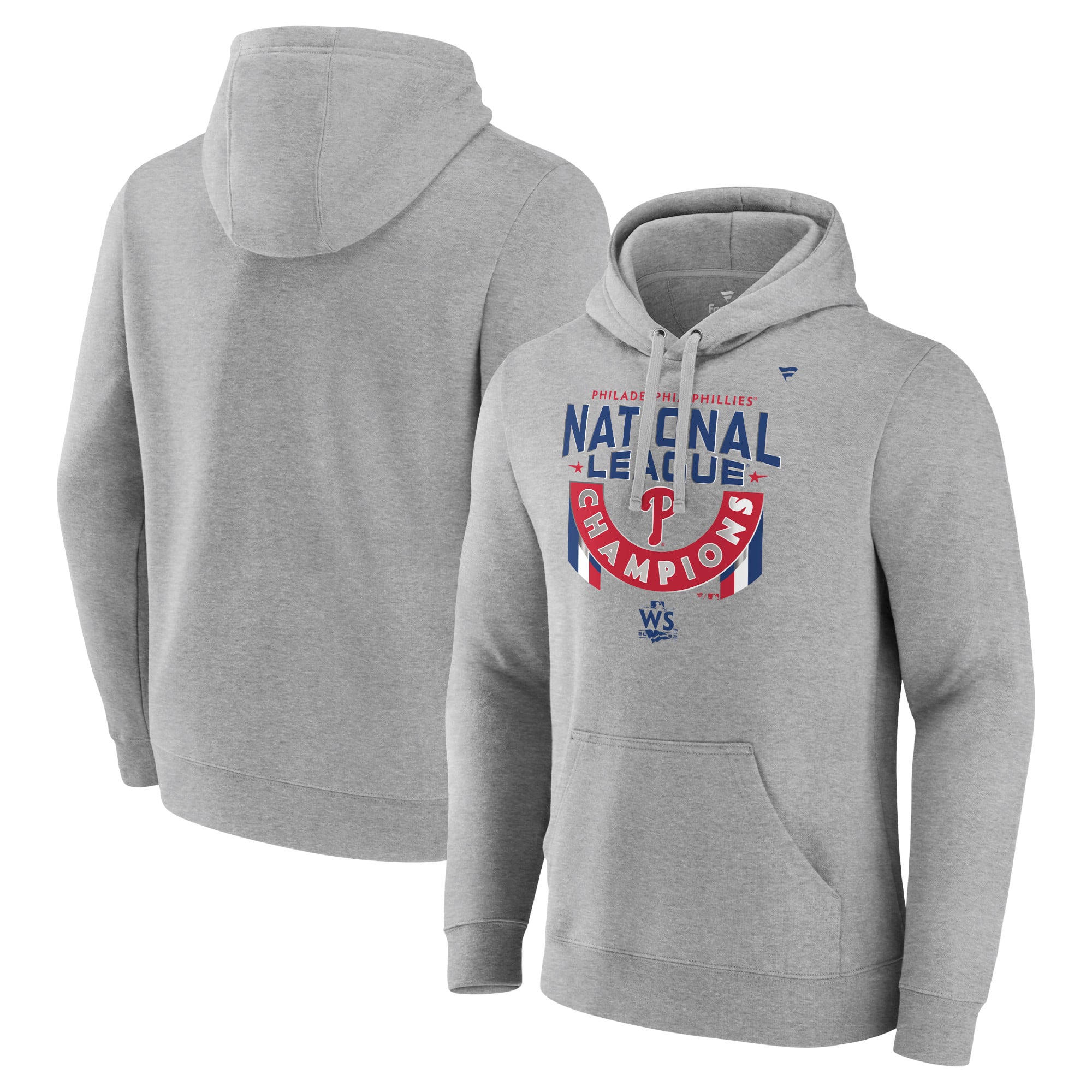 Philadelphia Phillies Fanatics 2022 National League Champions