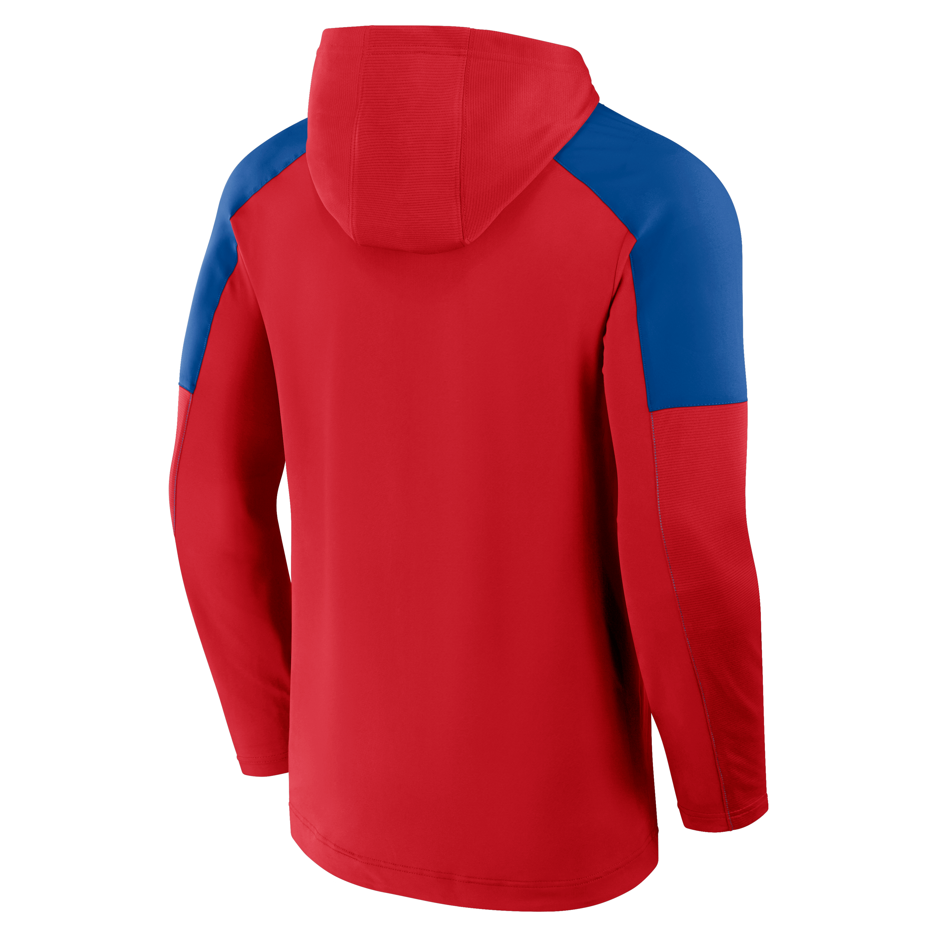 Men's Fanatics Red Philadelphia Phillies Meta Game Hoodie