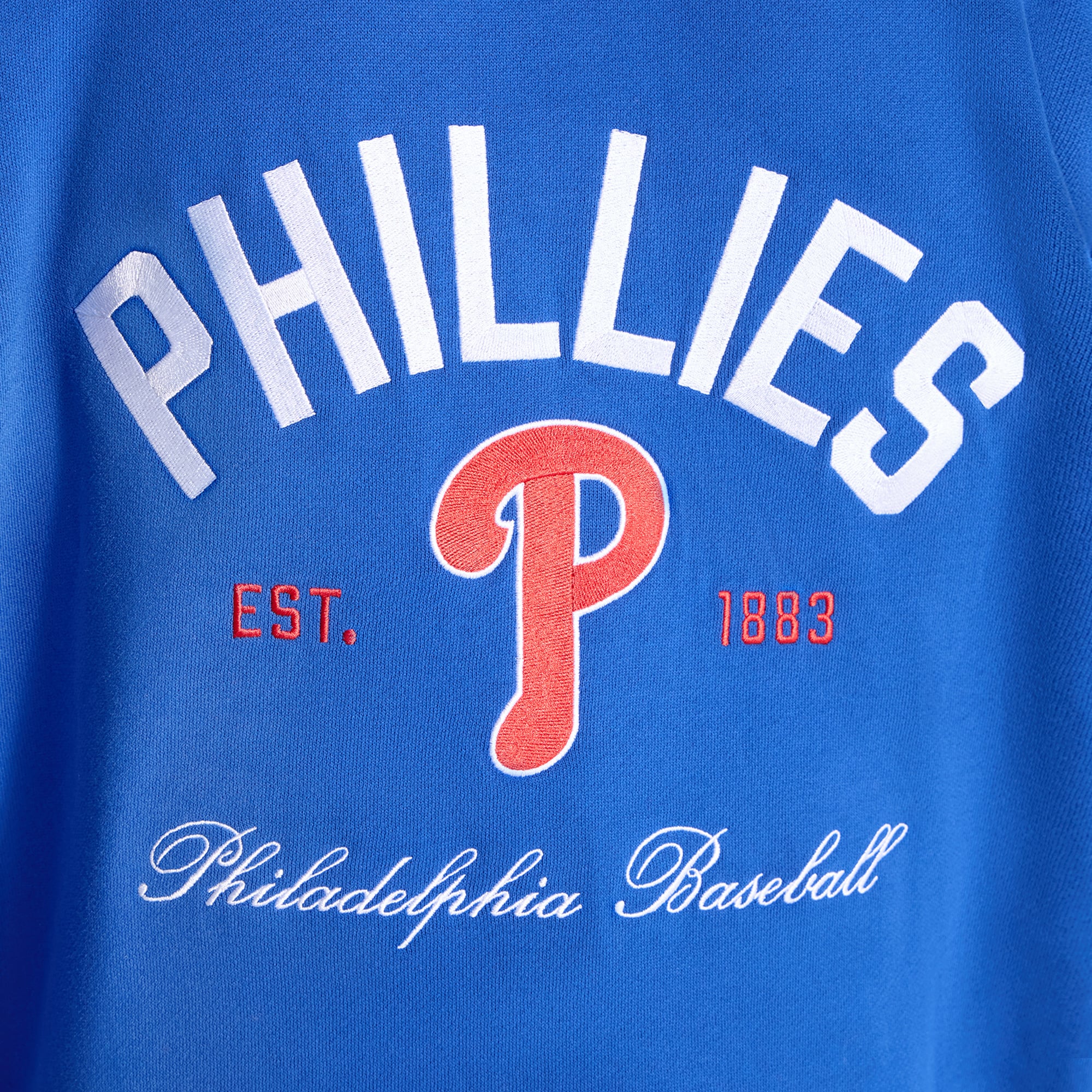 Men's lululemon True Navy Philadelphia Phillies Steady State Hoodie