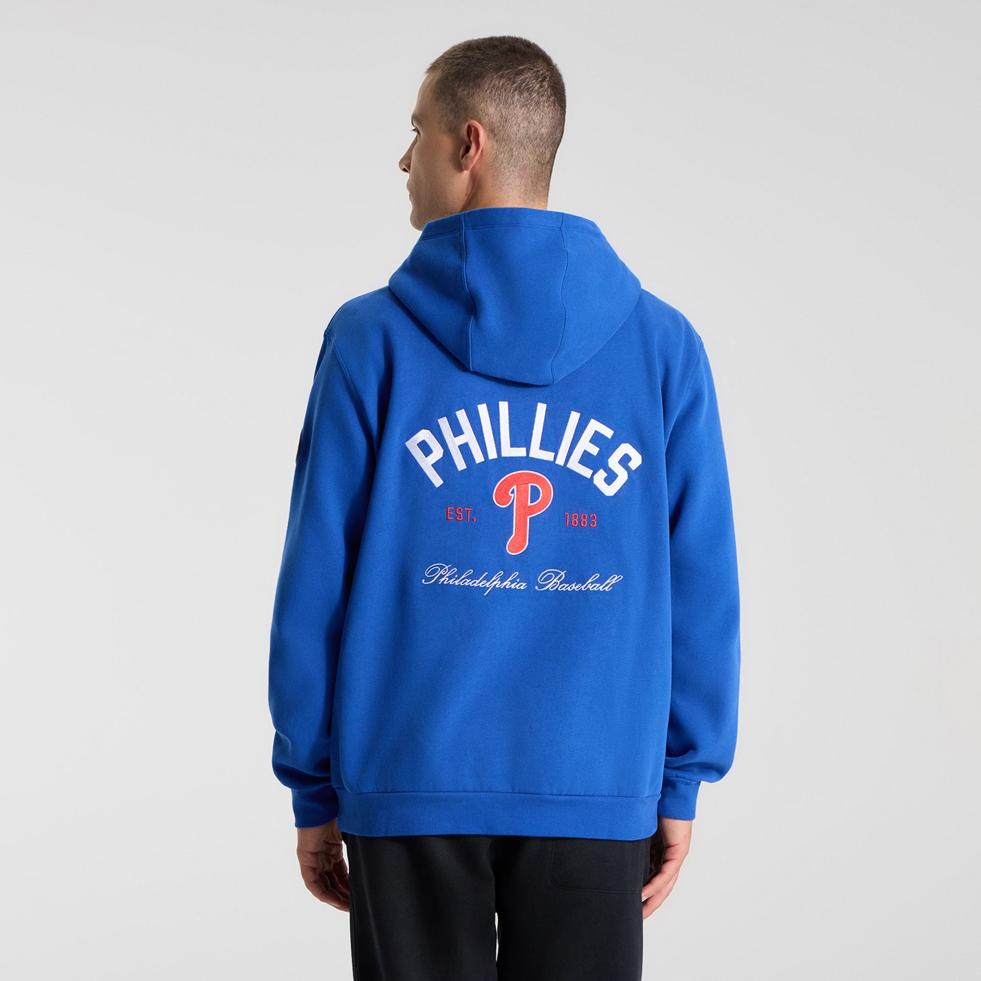 Men's lululemon True Navy Philadelphia Phillies Steady State Hoodie