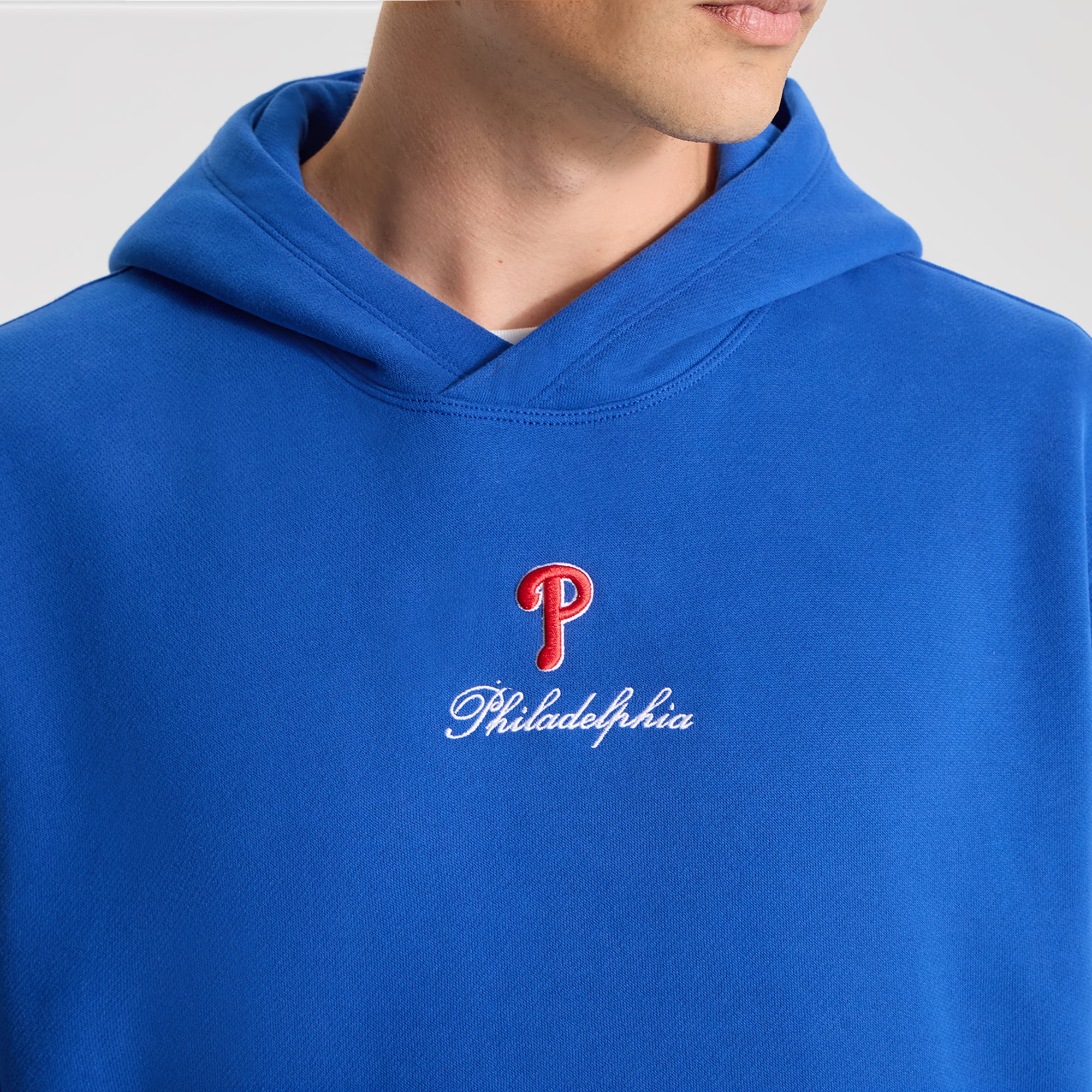 Men's lululemon True Navy Philadelphia Phillies Steady State Hoodie