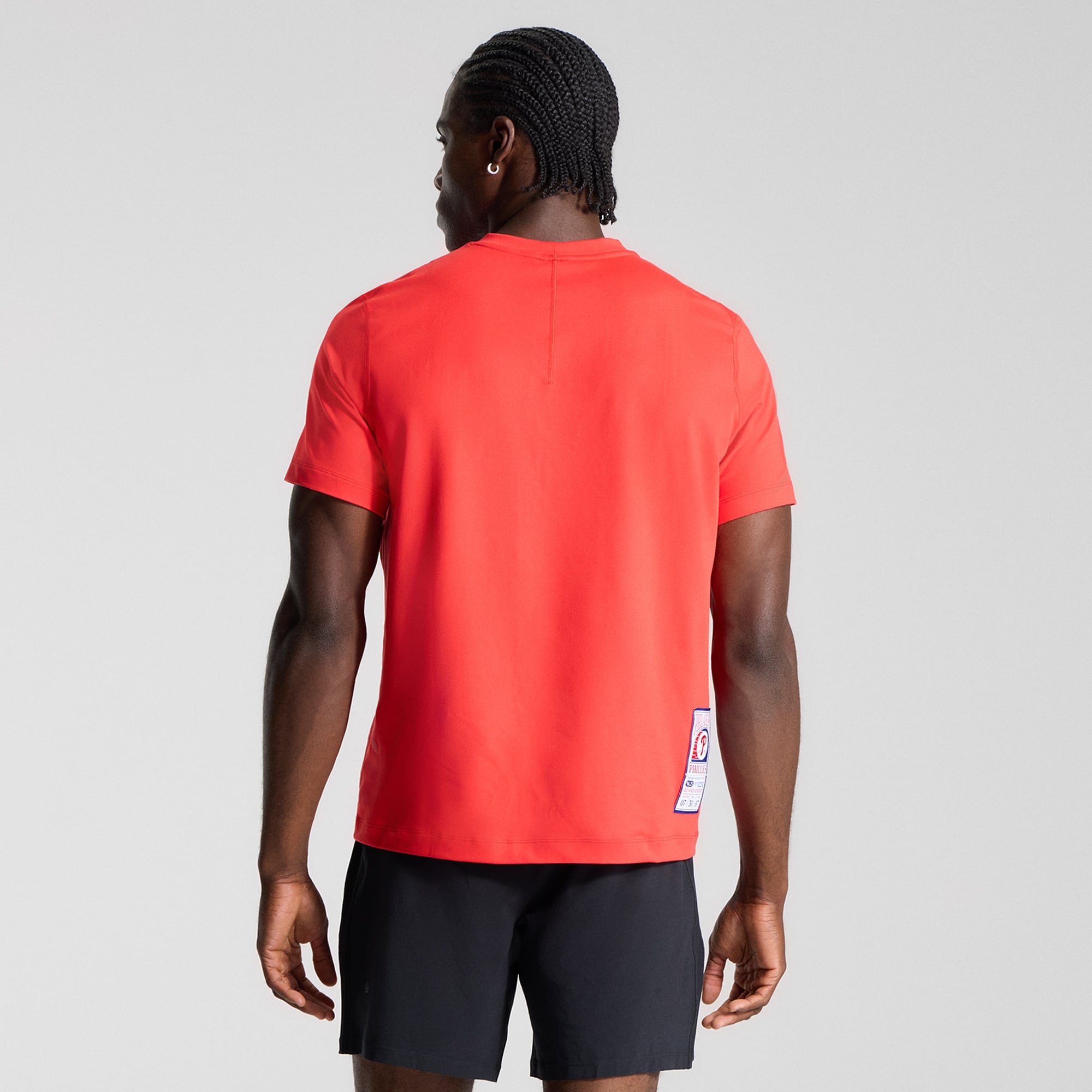 T-shirt en jersey doux True Red Philadelphia Phillies pour homme de lululemon