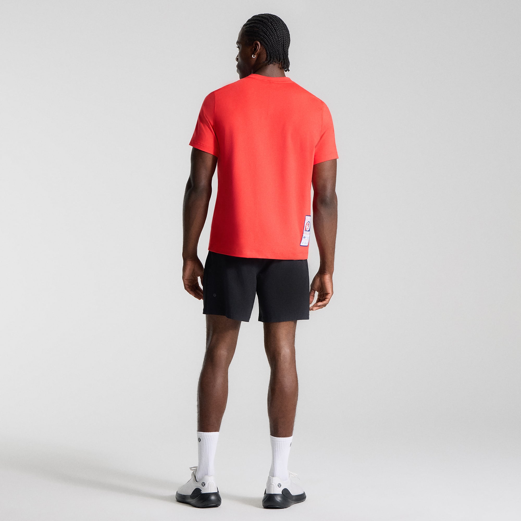 T-shirt en jersey doux True Red Philadelphia Phillies pour homme de lululemon