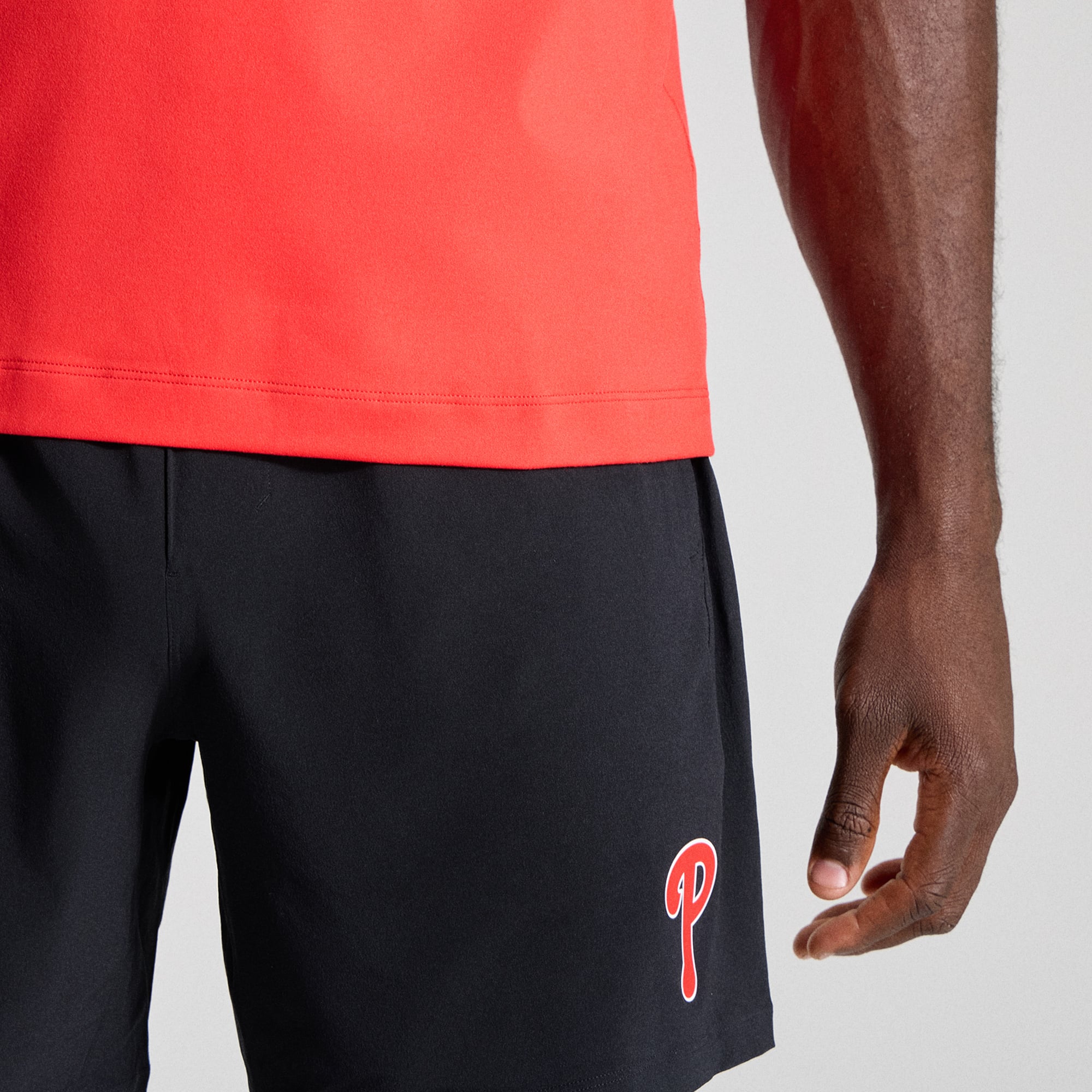 T-shirt en jersey doux True Red Philadelphia Phillies pour homme de lululemon