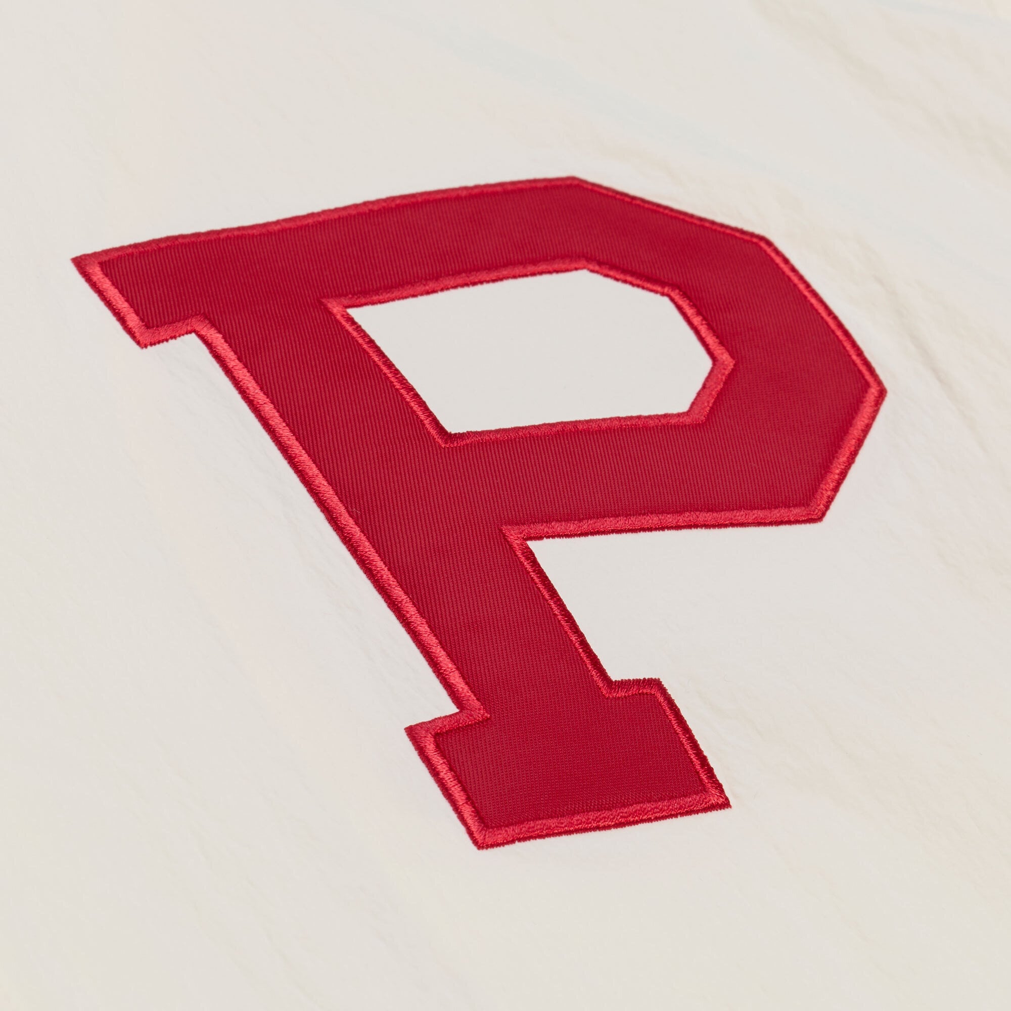 Men's Mitchell & Ness  Cream Philadelphia Phillies Cooperstown Collection Retro Roots Coaches Jacket